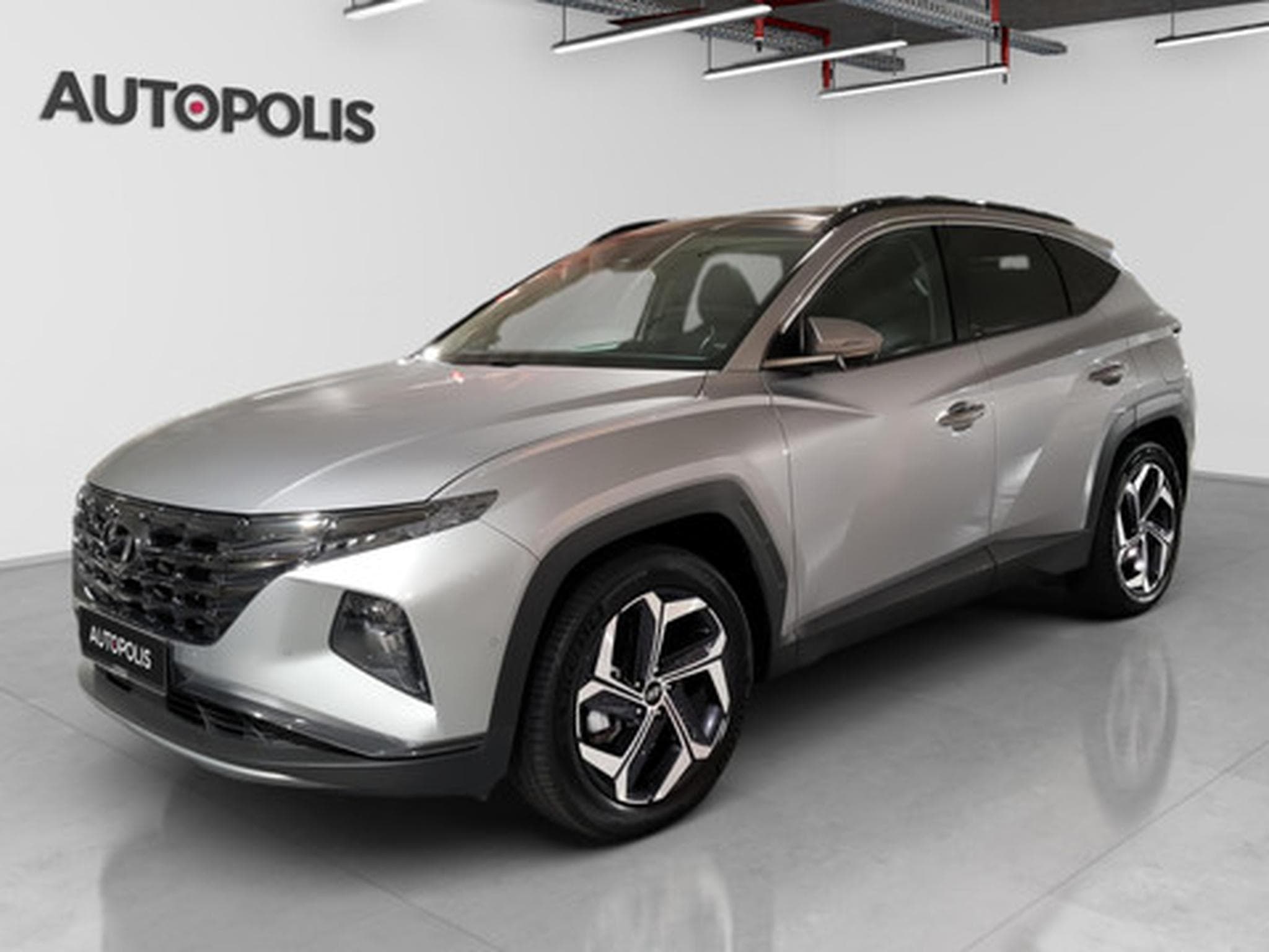 Hyundai Tucson 1.6 Shine Plug-in (2024) - Foto 1