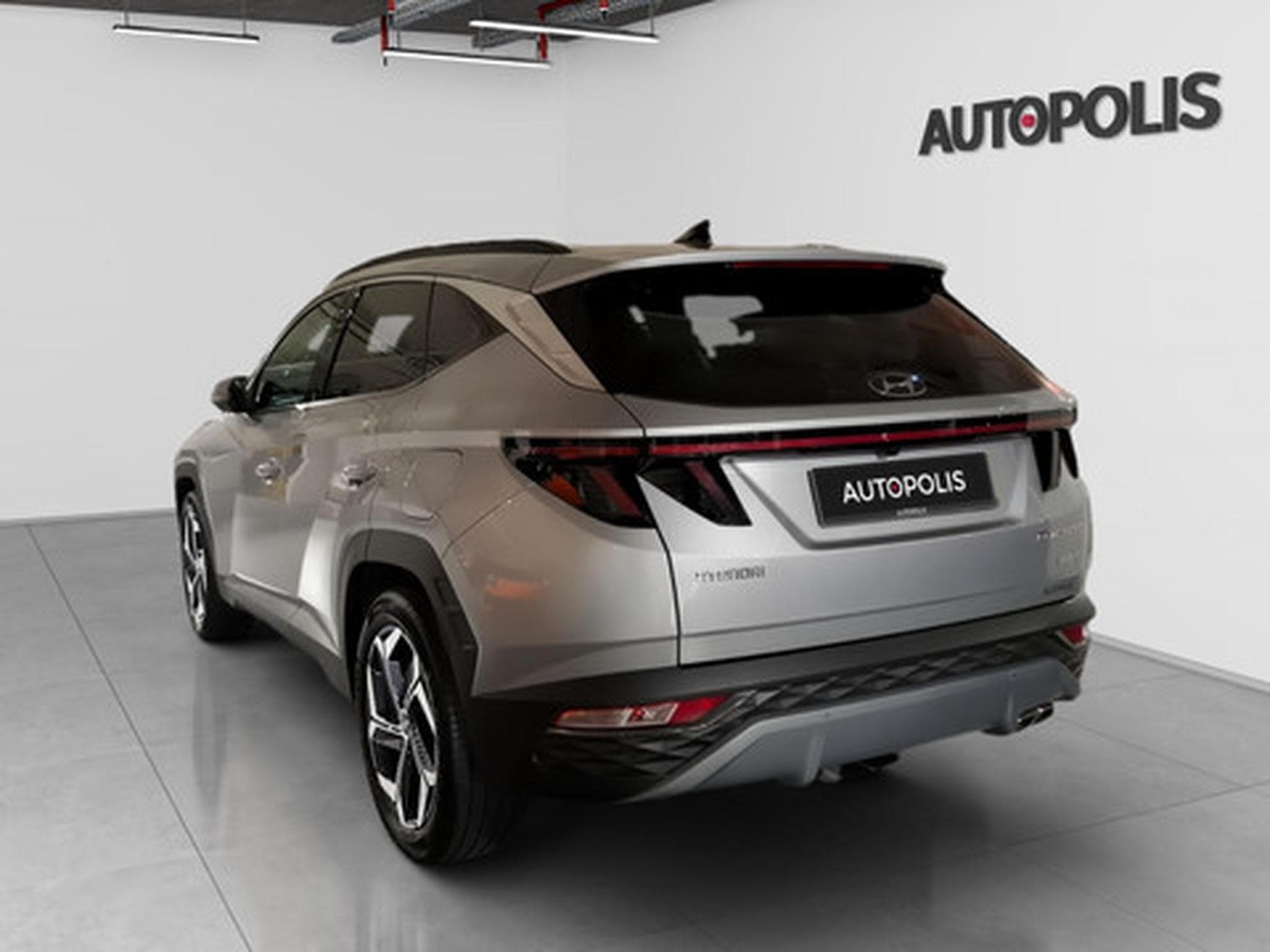 Hyundai Tucson 1.6 Shine Plug-in (2024) - Foto 6