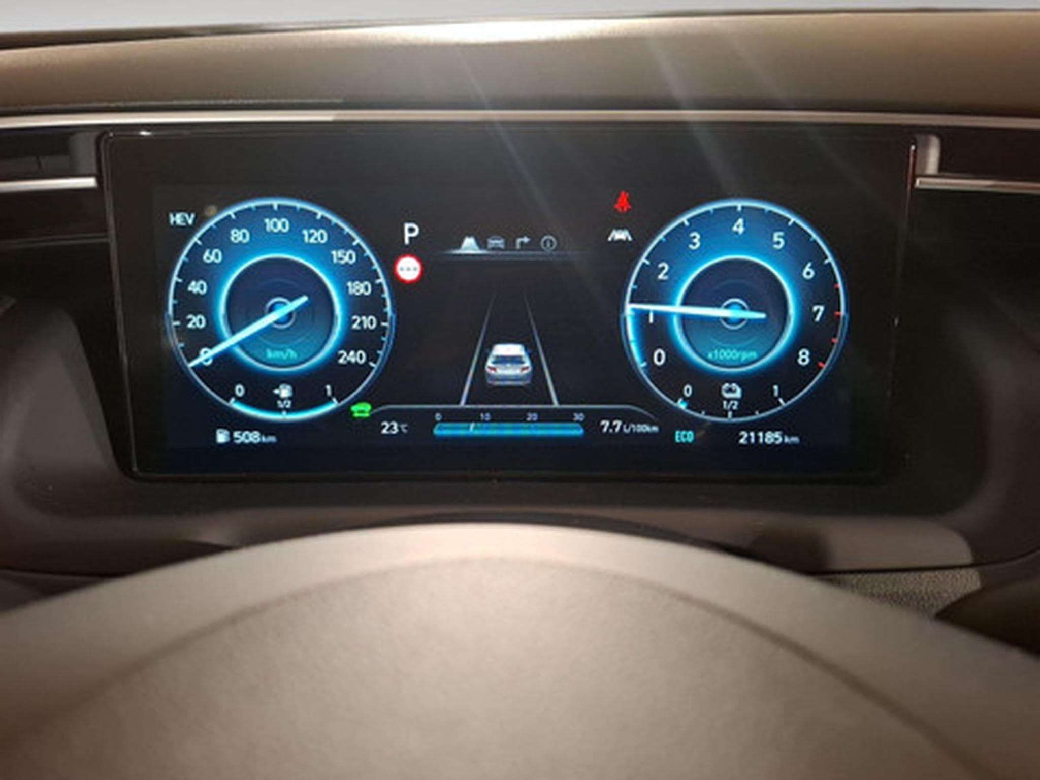 Hyundai Tucson 1.6 Shine Plug-in (2024) - Foto 4