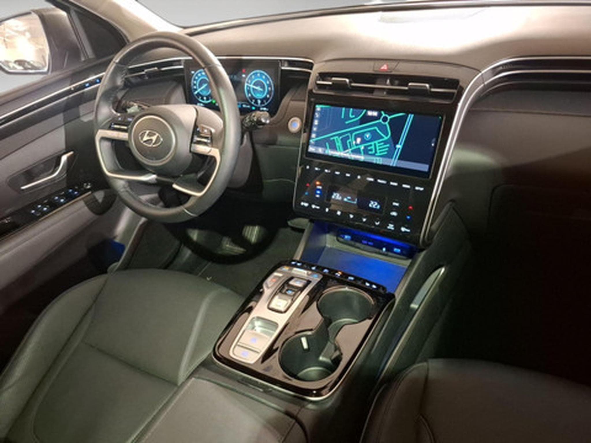Hyundai Tucson 1.6 Shine Plug-in (2024) - Foto 14