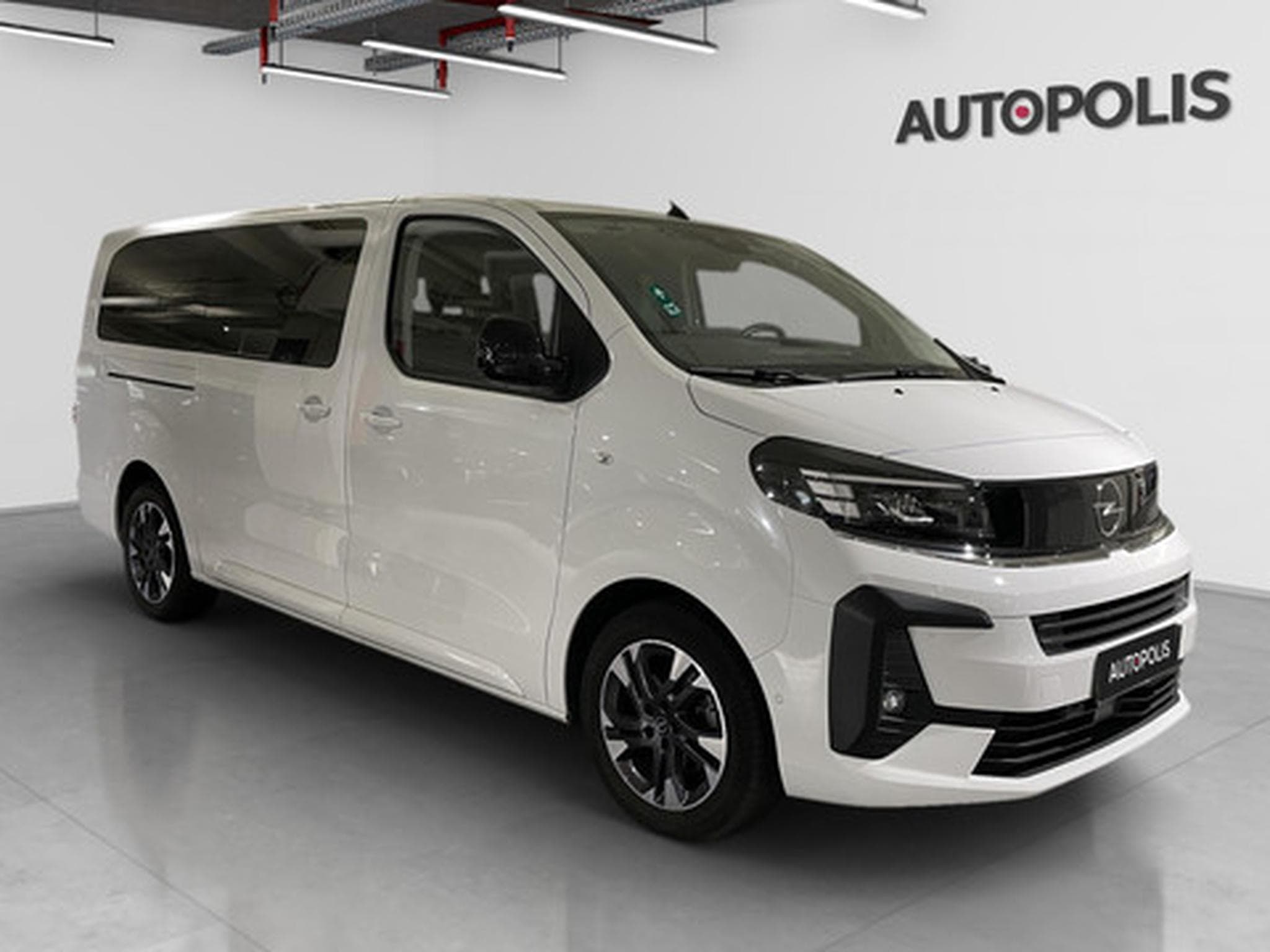 Opel Zafira Life 2.0 TD BI 130KW S/S L3H1 Edit. High AT8 (2024) - Foto 19