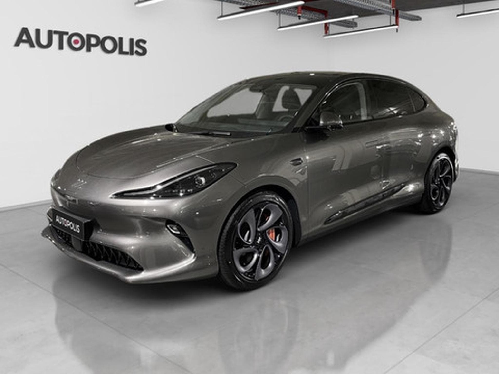 MG IM6 4WD 100KwH 4WD 21’ 750ch (2026) - Photo 1