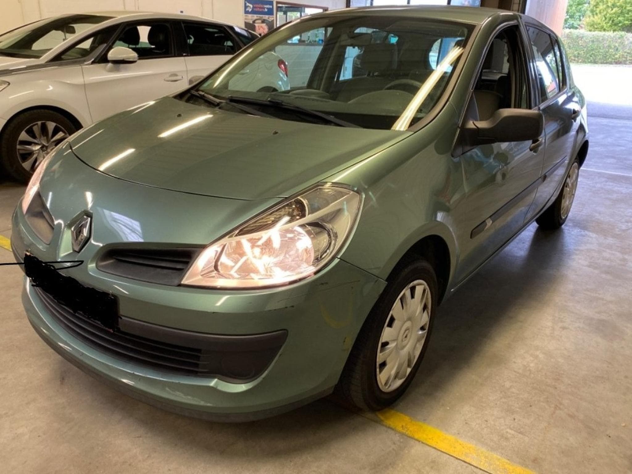 Renault Clio (2007) - Foto 2
