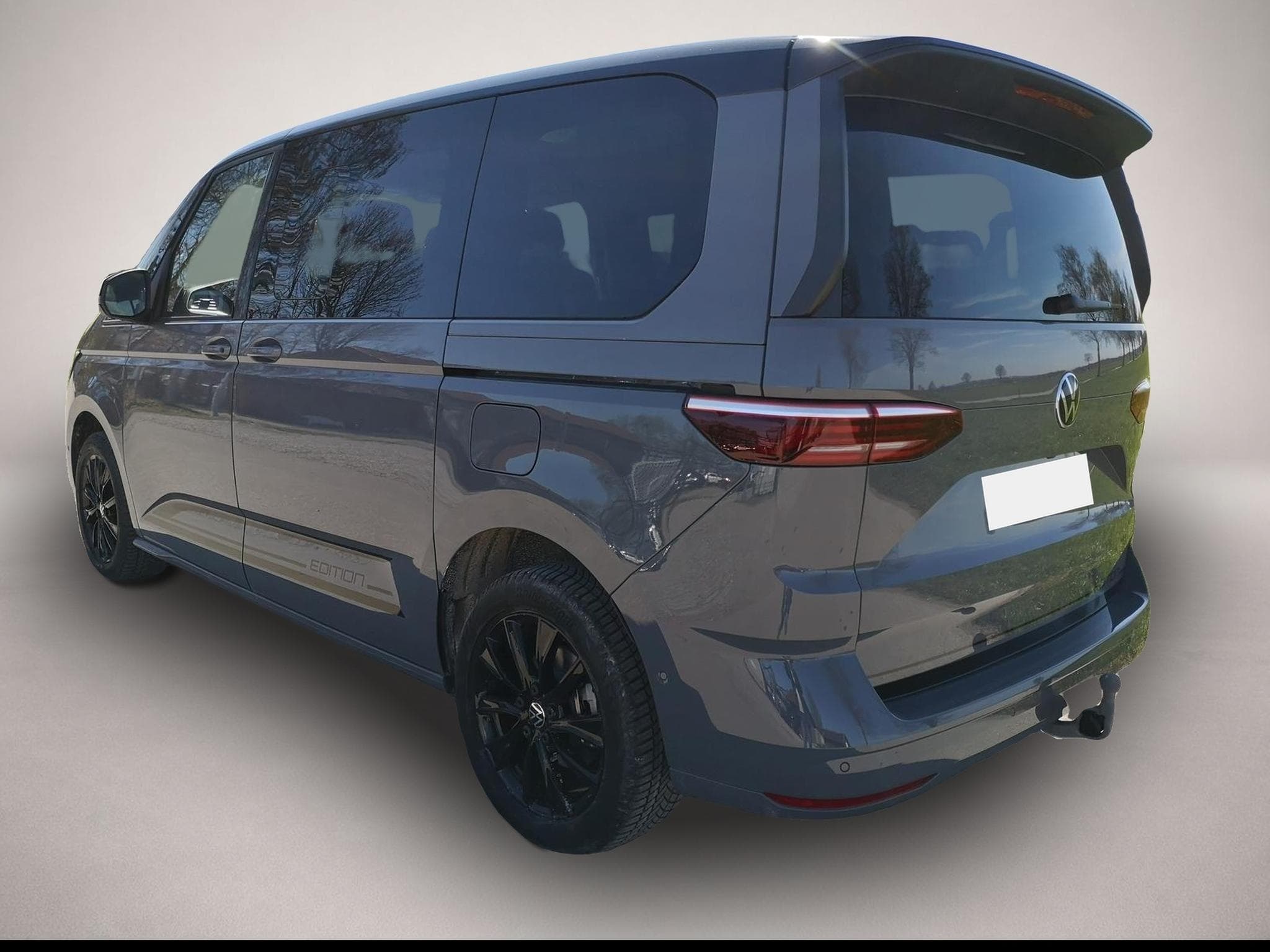 VW Multivan (2026) - Photo 3