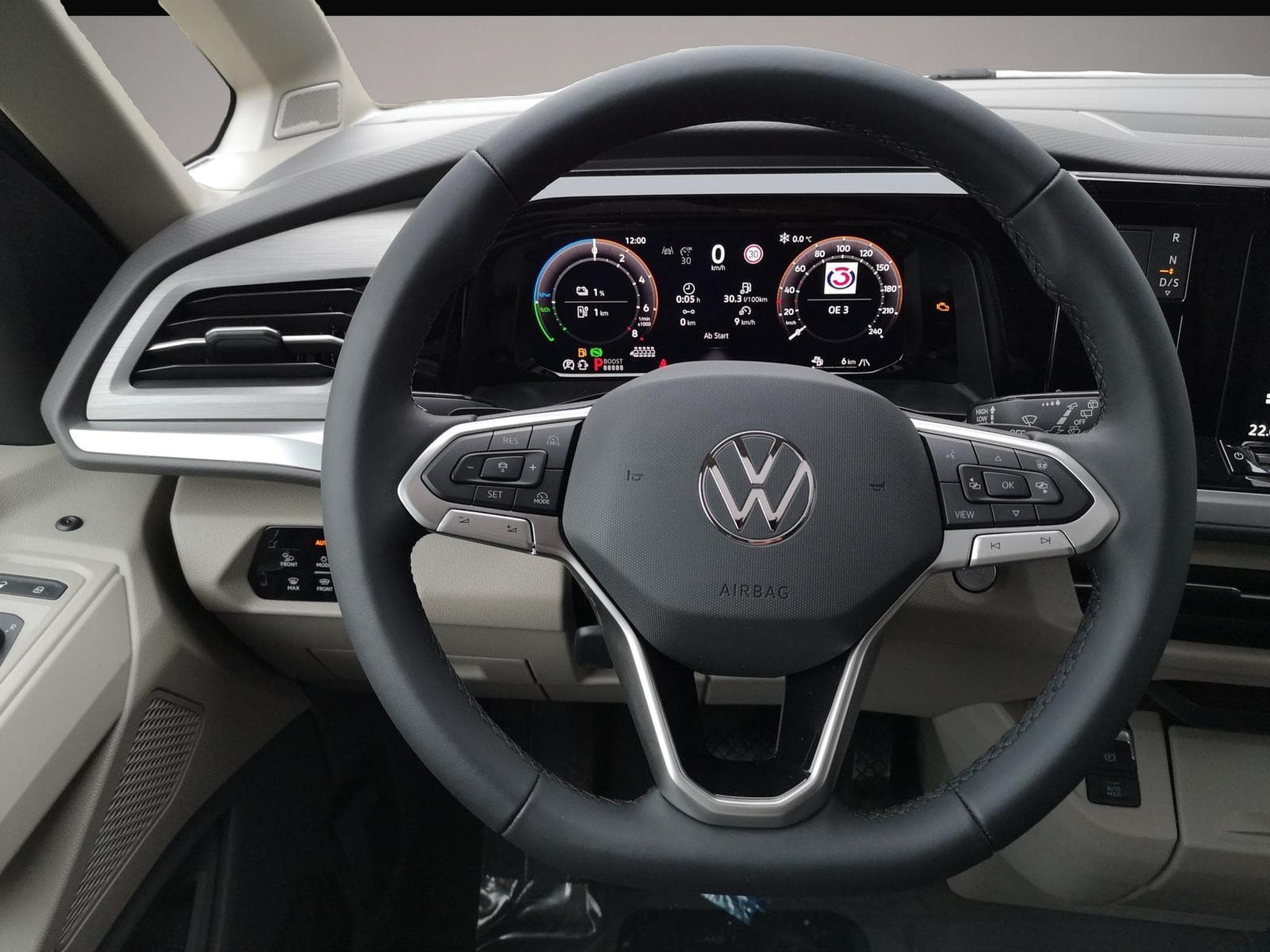 VW Multivan (2026) - Photo 4