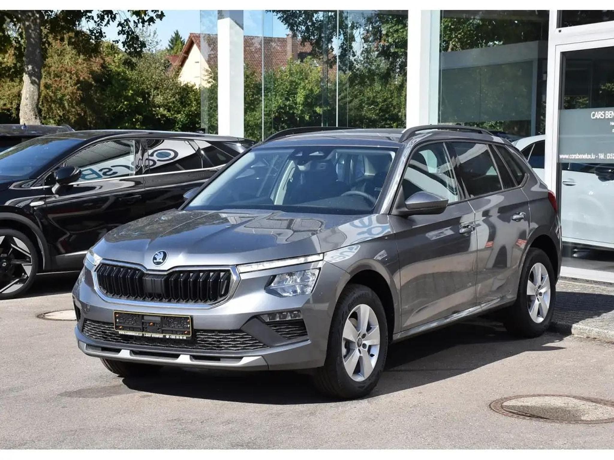 Skoda Kamiq (2026) - Foto 2