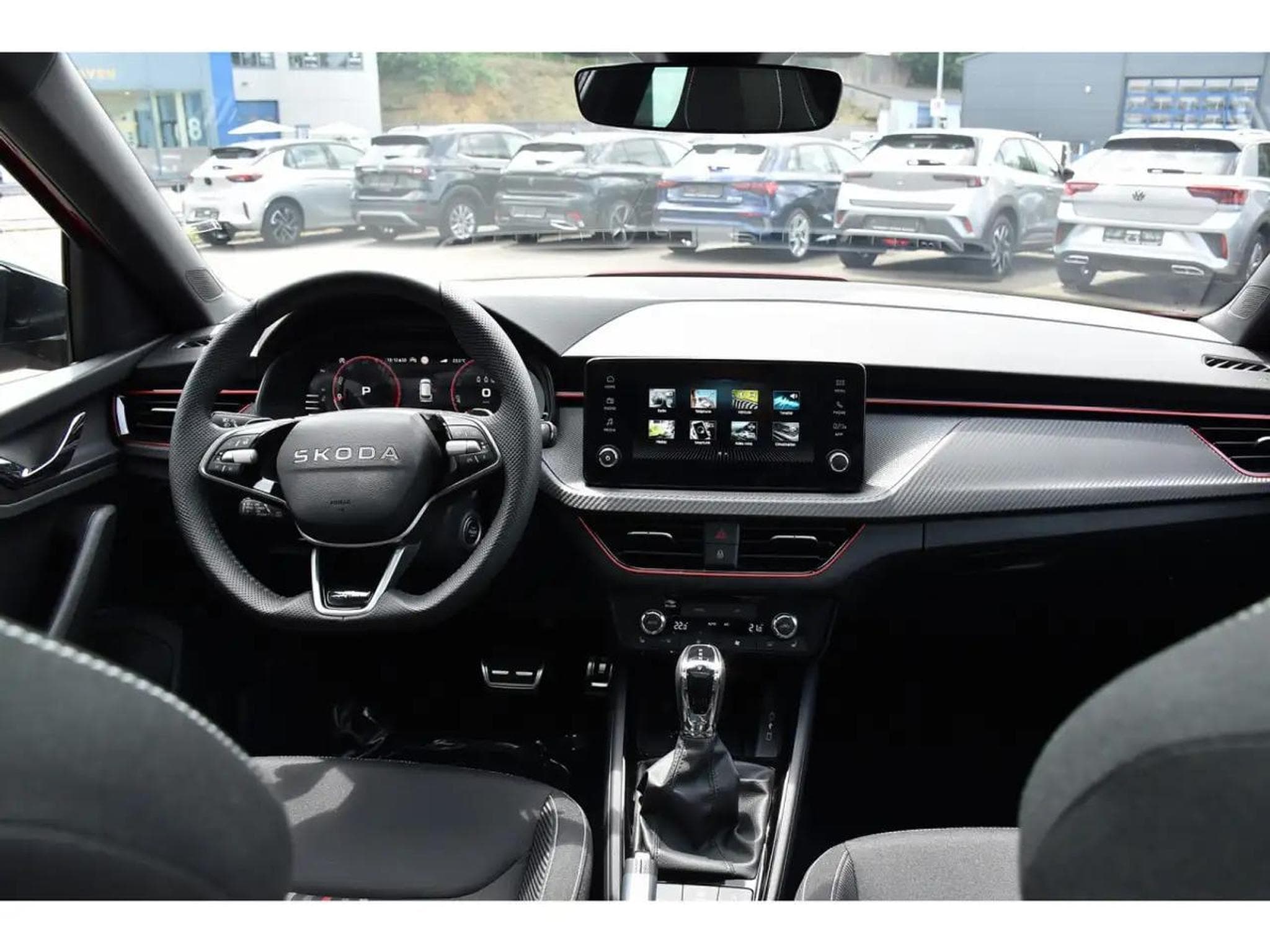 Skoda Kamiq (2026) - Photo 10