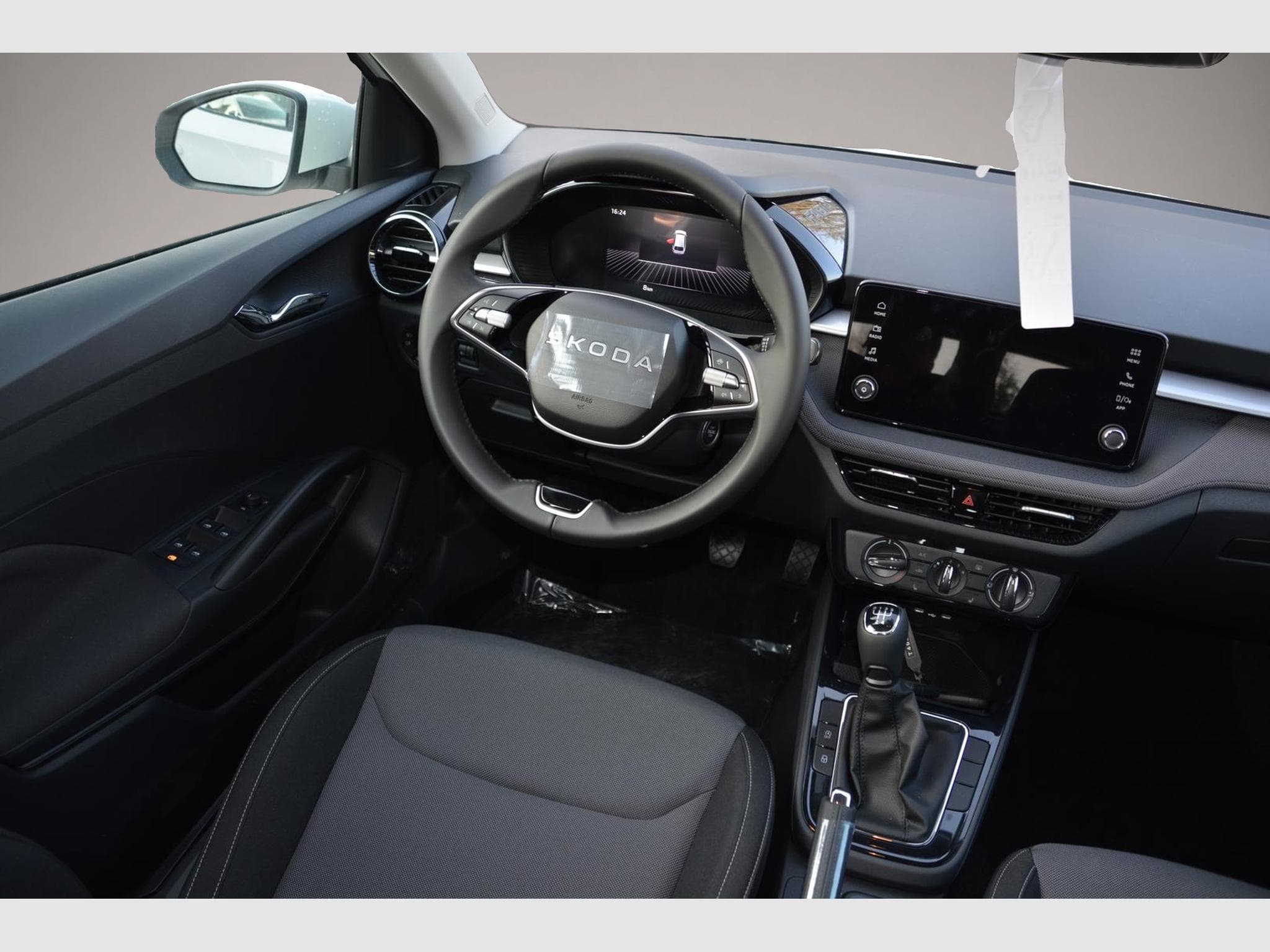 Skoda Fabia (2026) - Photo 1