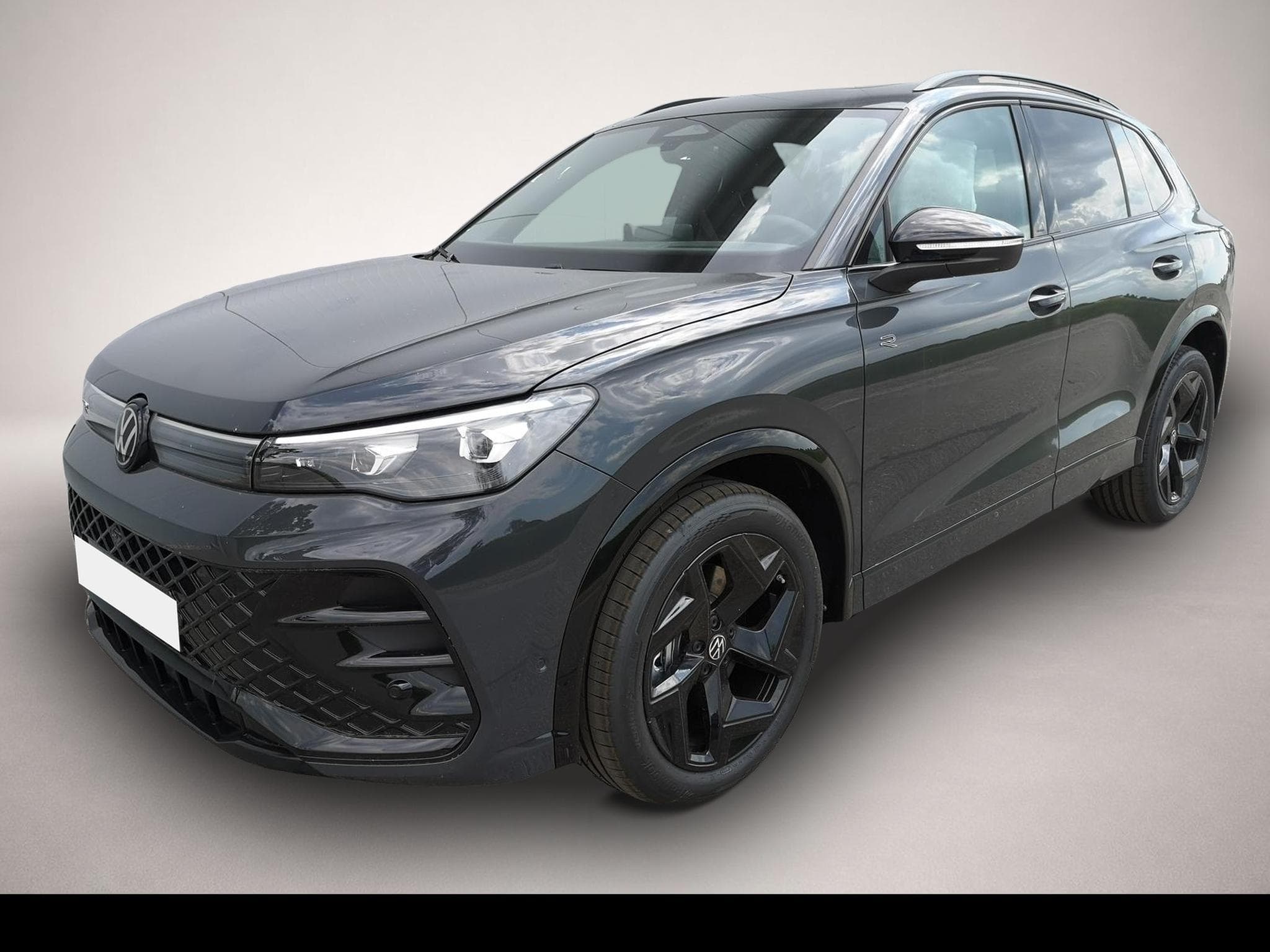 VW Tiguan (2026) - Photo 1