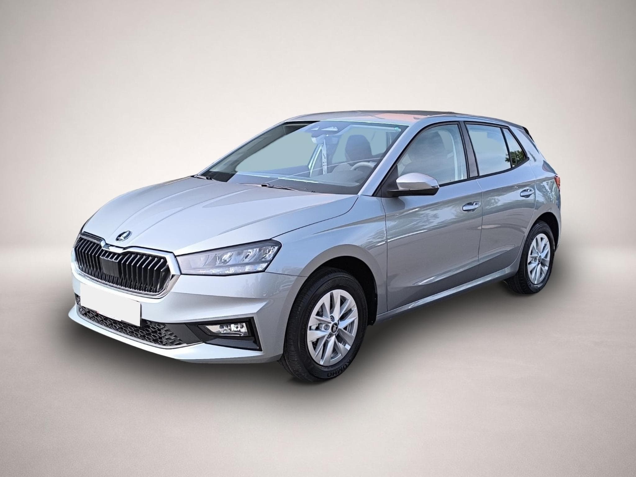 Skoda Fabia (2026) - Photo 1