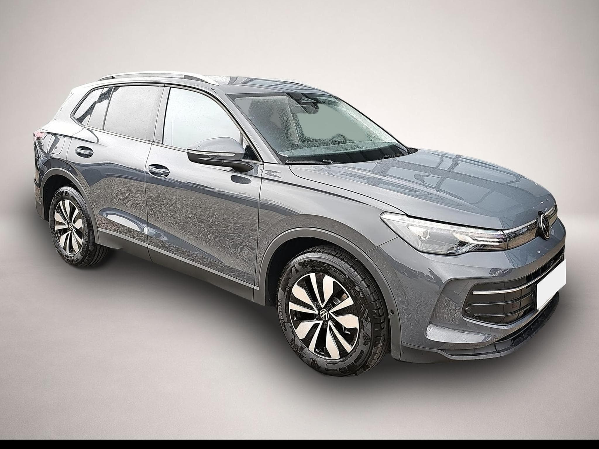 VW Tiguan (2026) - Photo 1