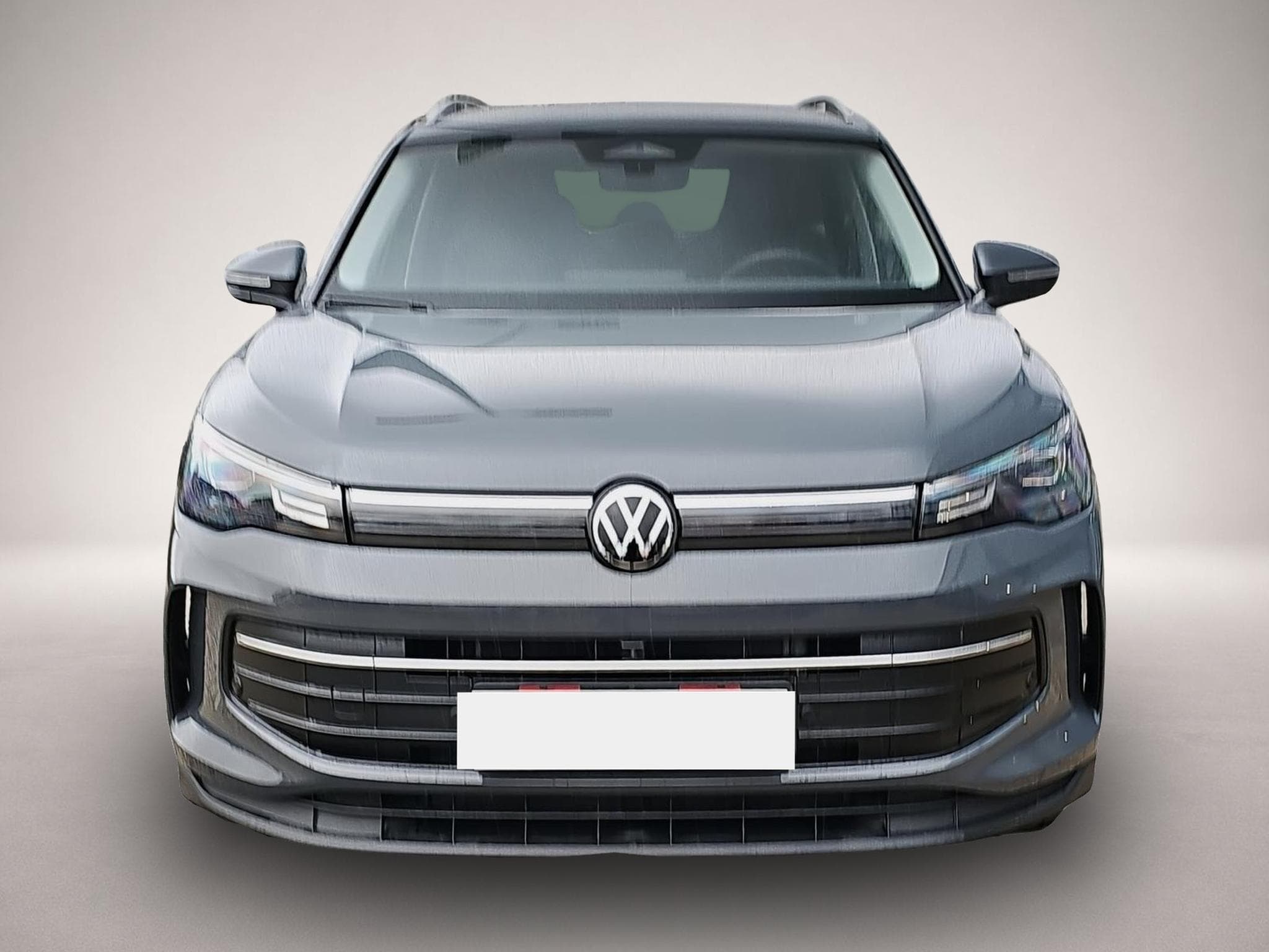VW Tiguan (2026) - Photo 2