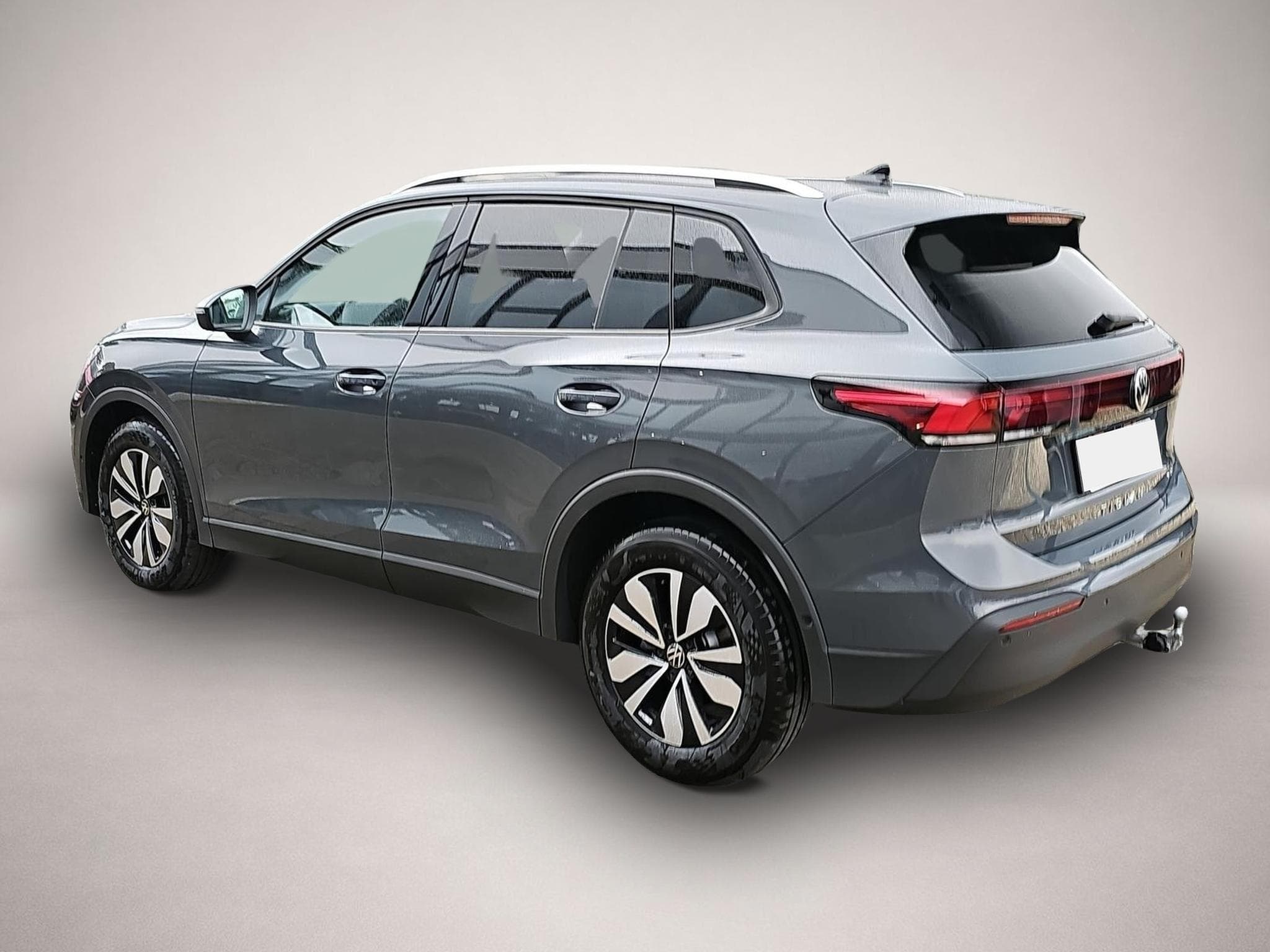 VW Tiguan (2026) - Photo 5