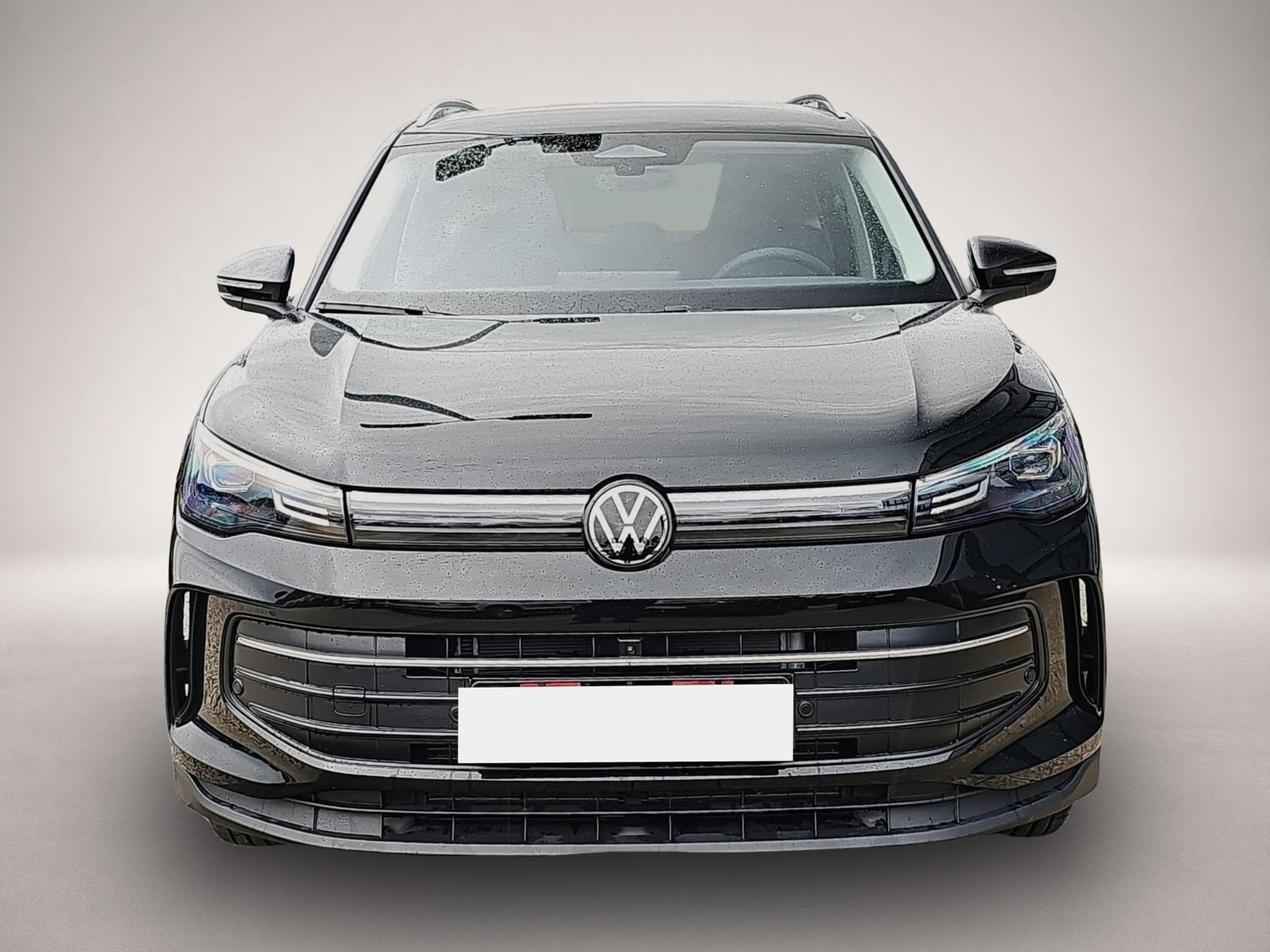 VW Tiguan (2026) - Photo 2