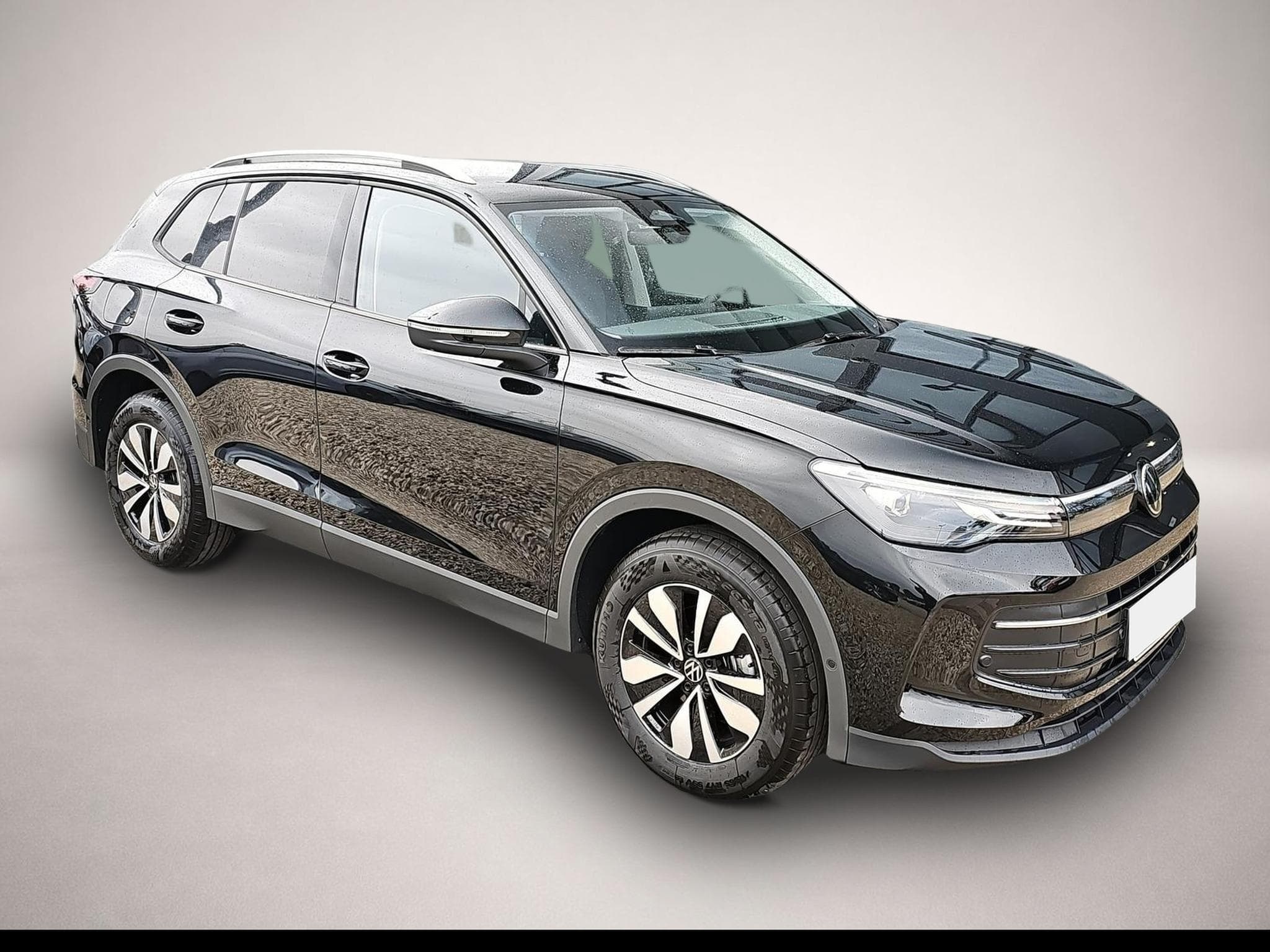 VW Tiguan (2026) - Photo 6
