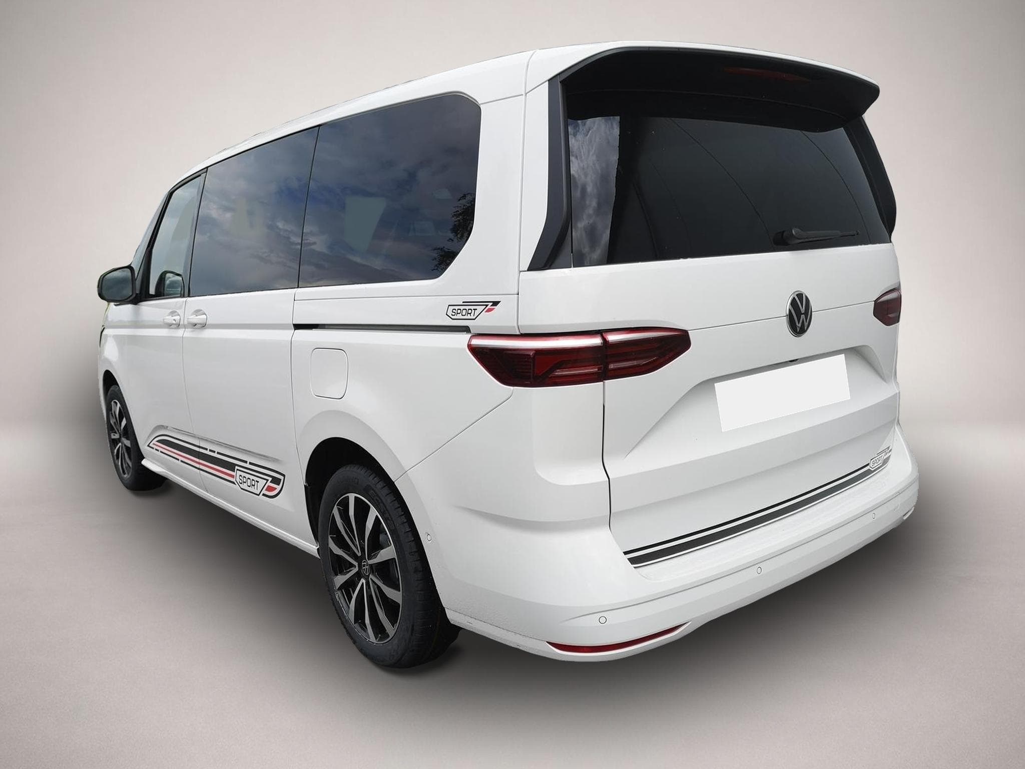 VW Multivan (2026) - Photo 2