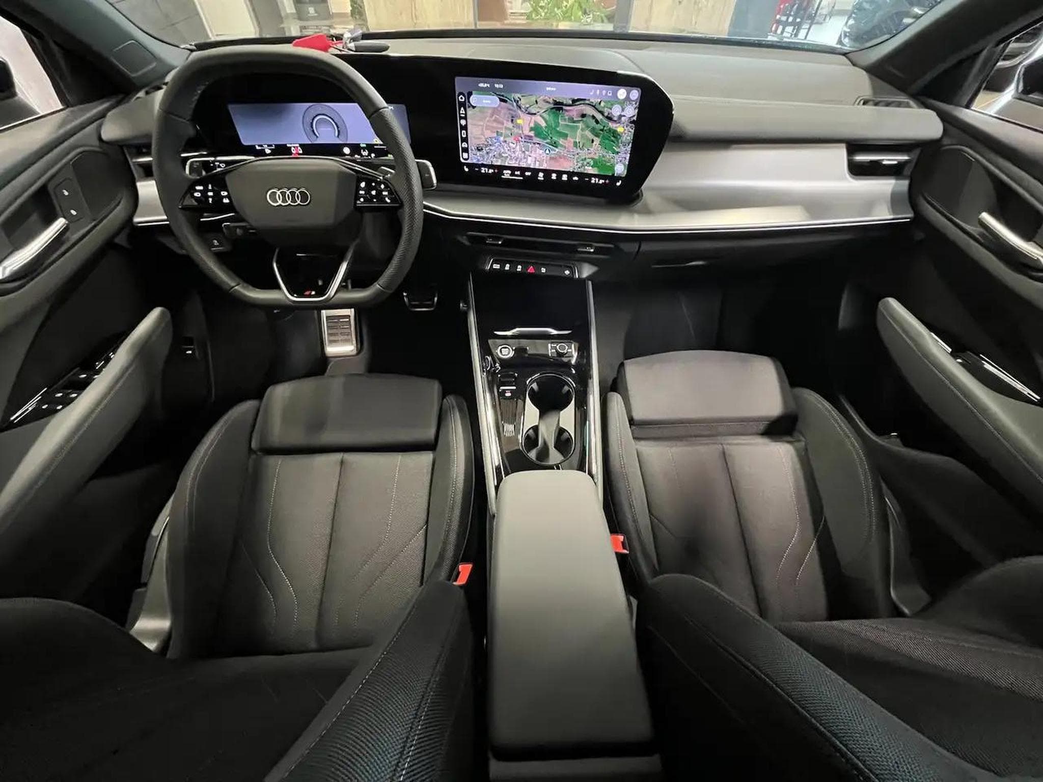 Audi Q3 (2026) - Photo 8