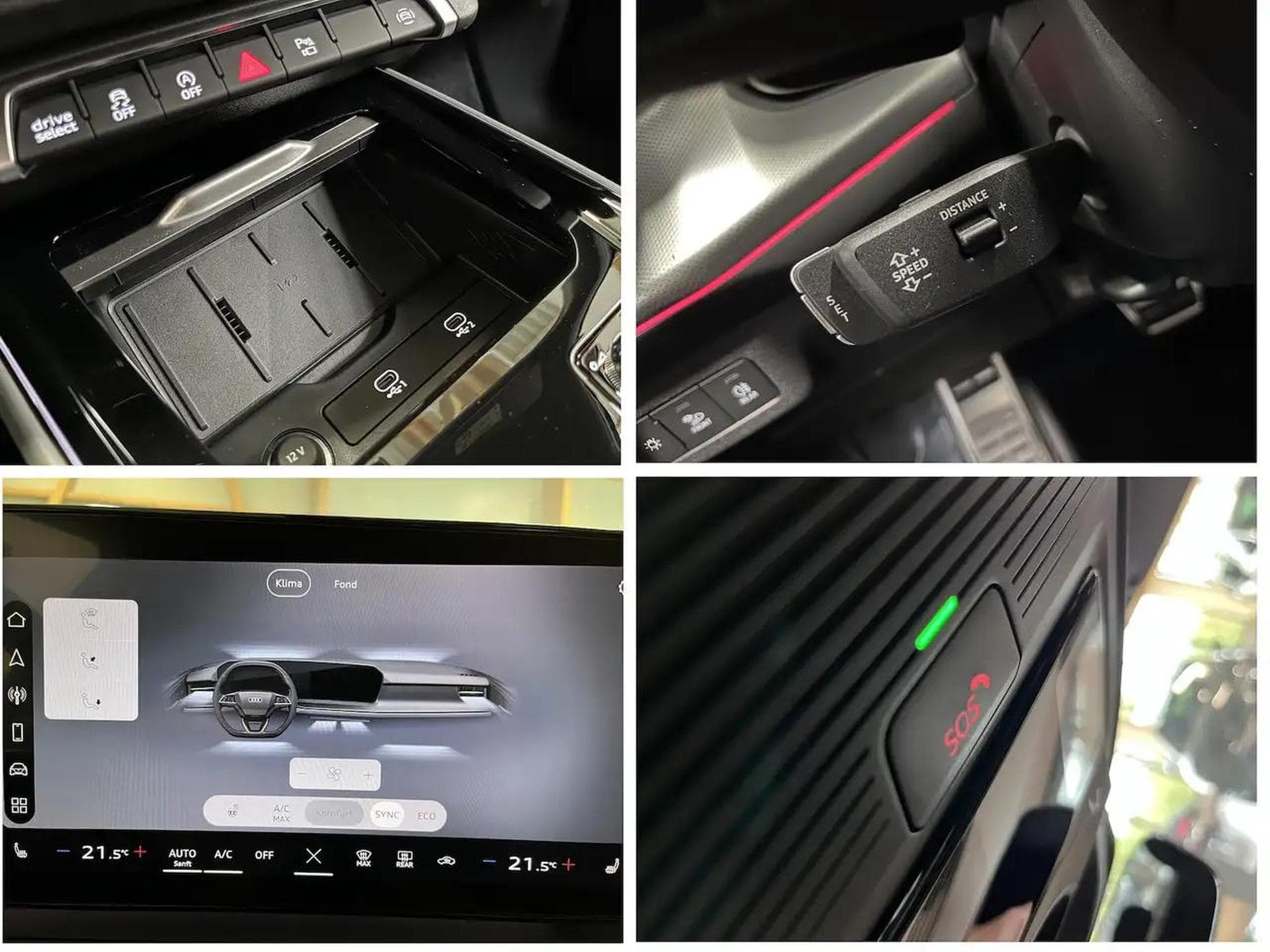 Audi Q3 (2026) - Photo 17