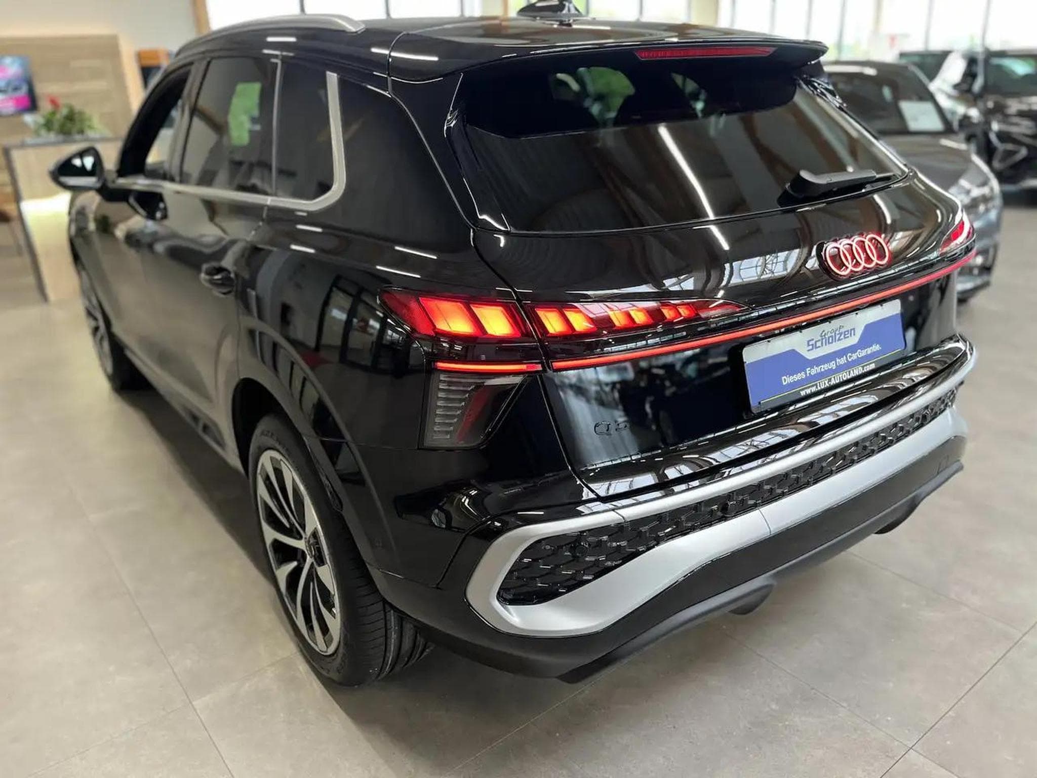 Audi Q3 (2026) - Photo 25