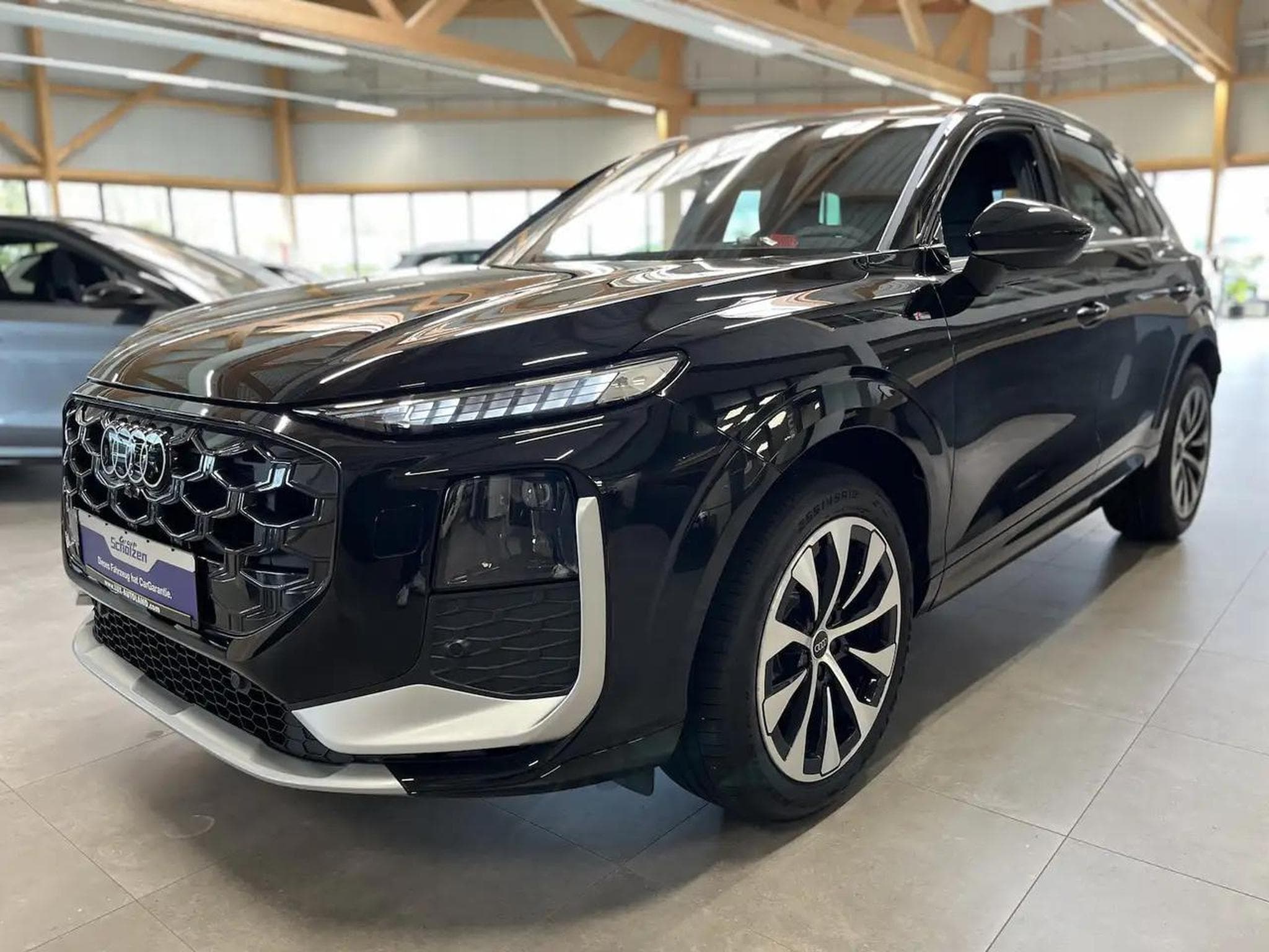 Audi Q3 (2026) - Photo 24