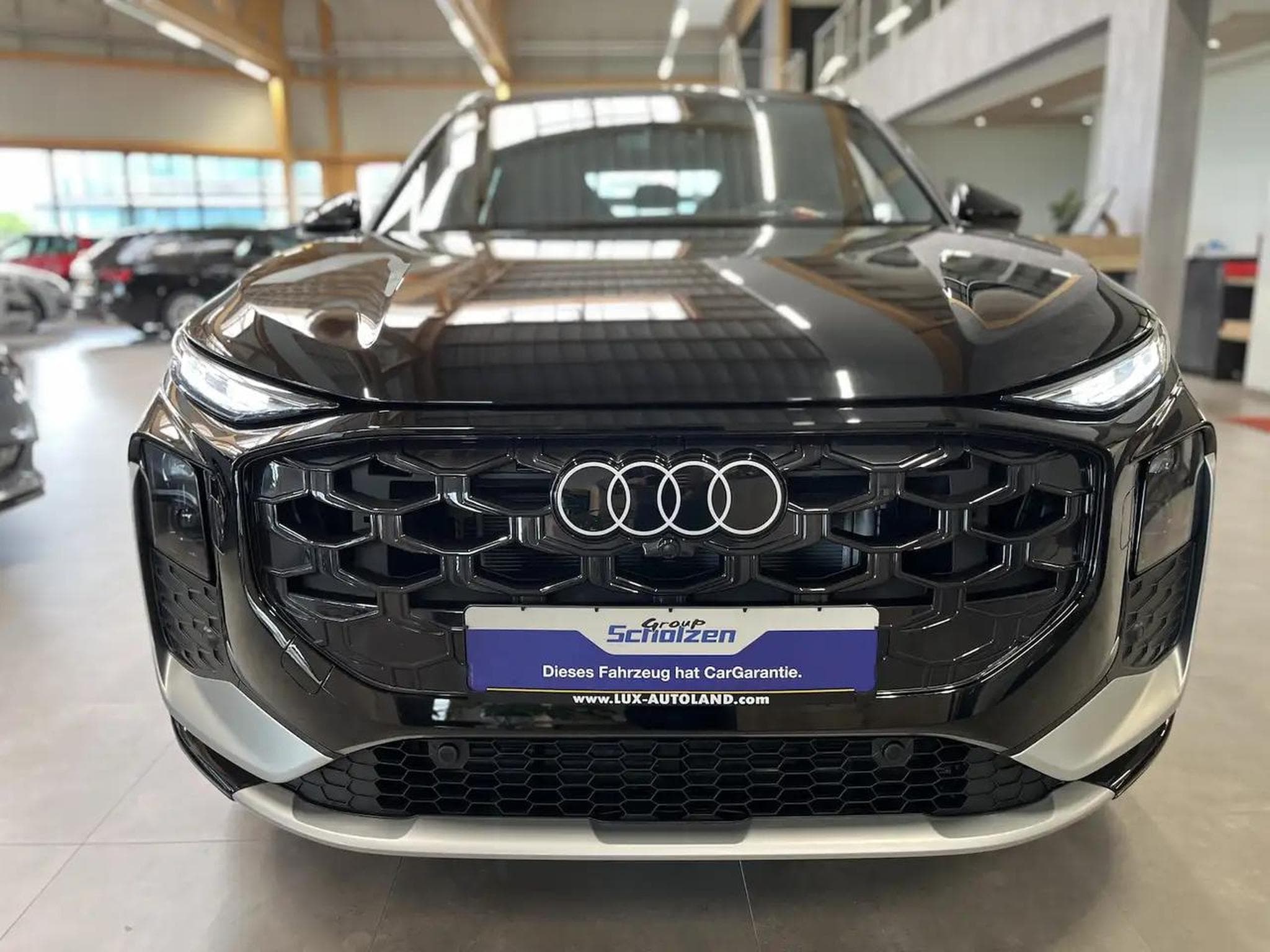 Audi Q3 (2026) - Photo 22