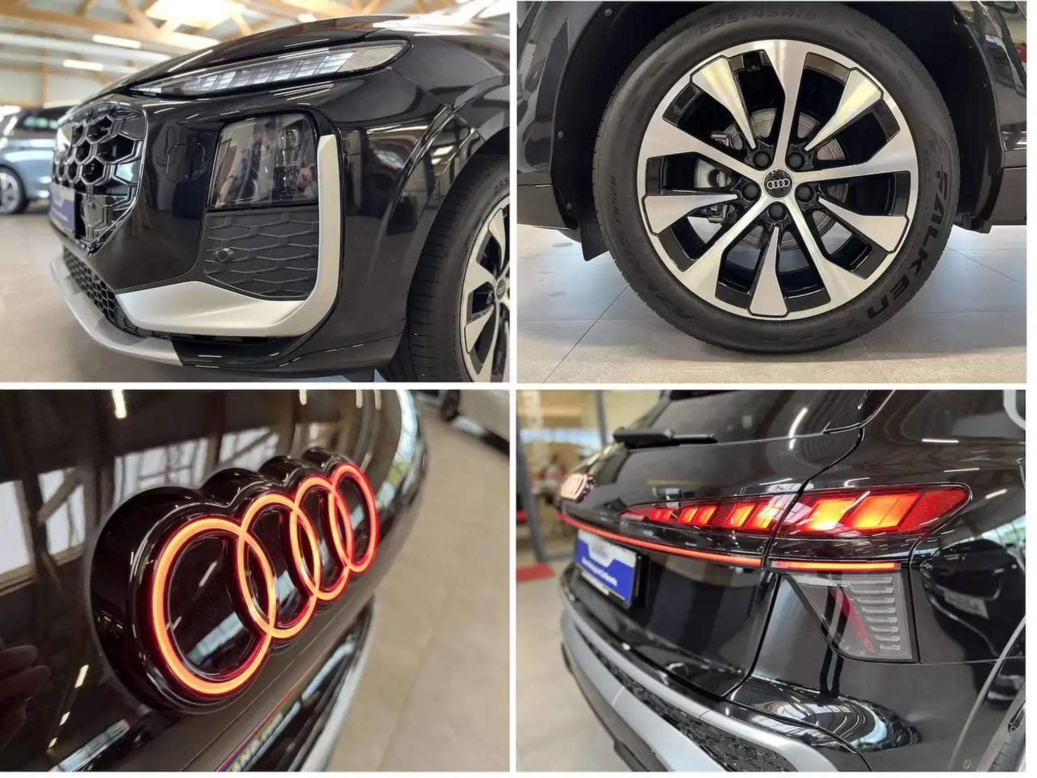 Audi Q3 (2026) - Photo 21
