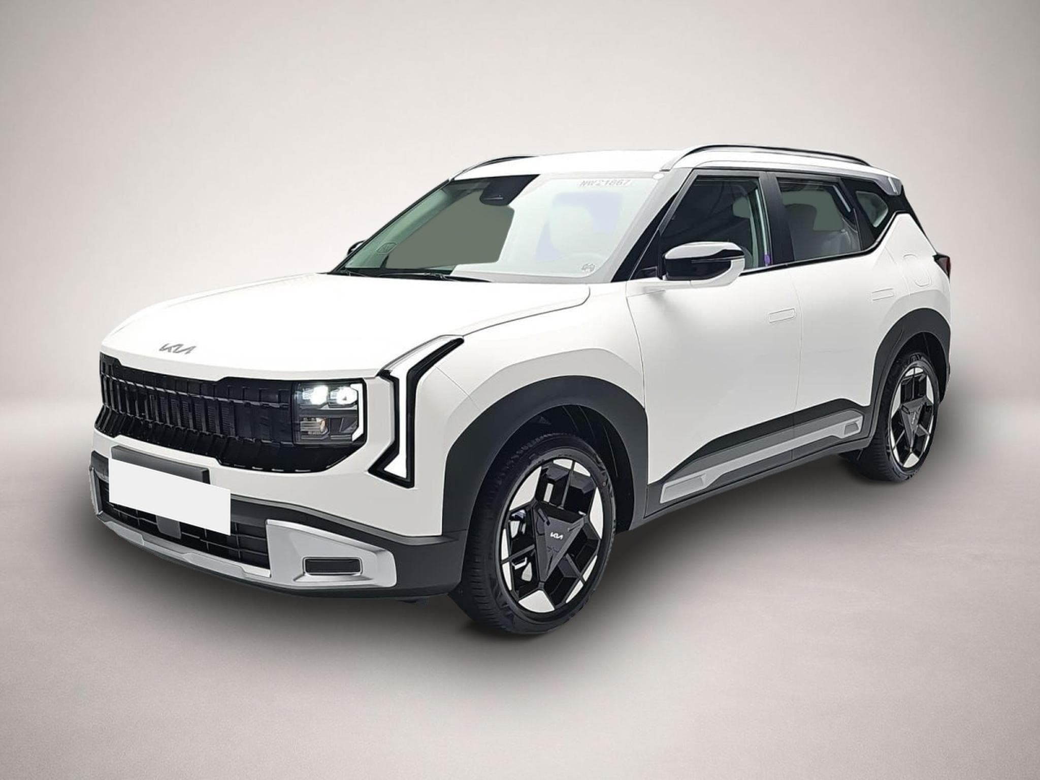 Kia Frontier (2026) - Photo 1