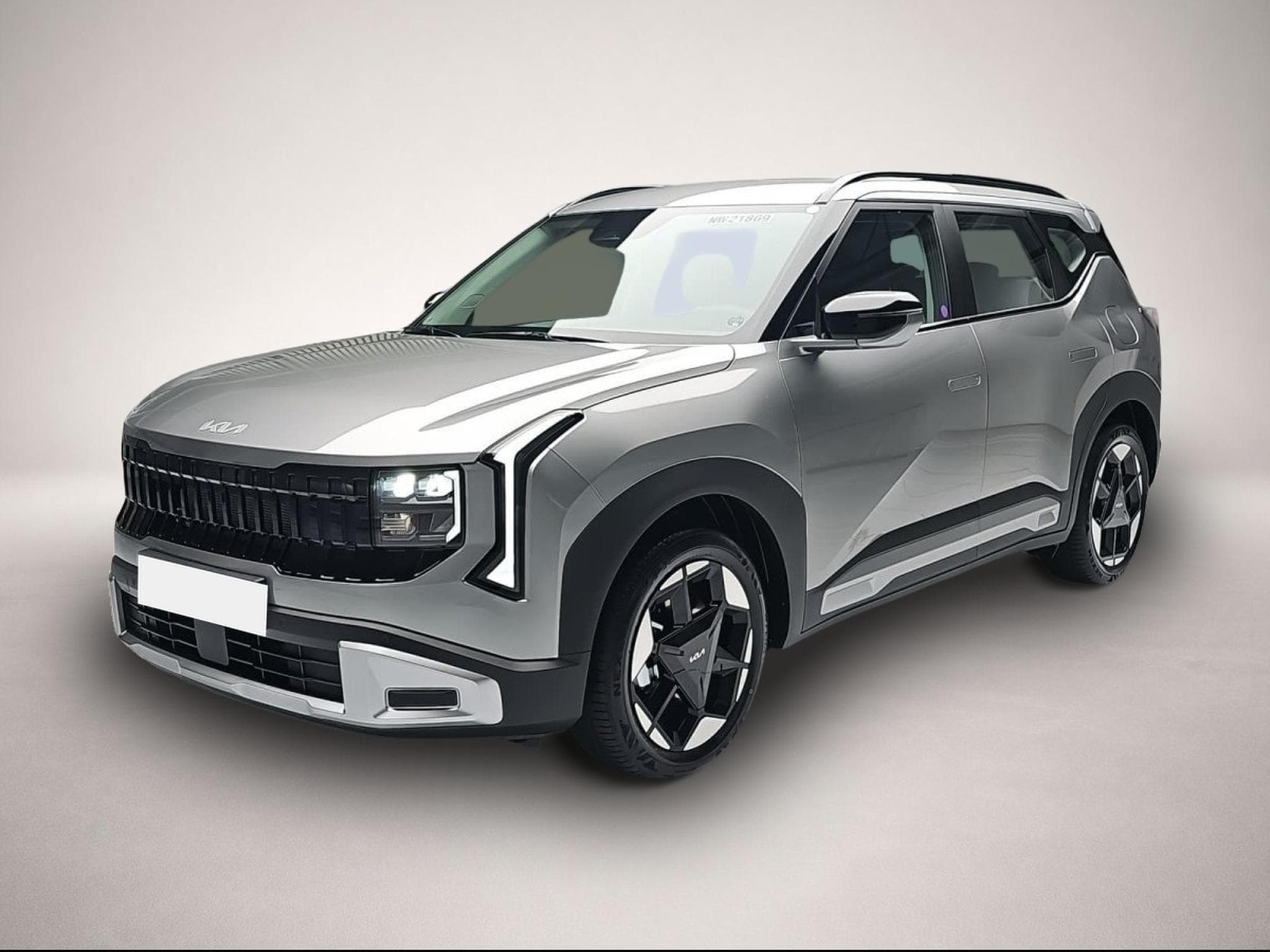 Kia Frontier (2026) - Photo 1