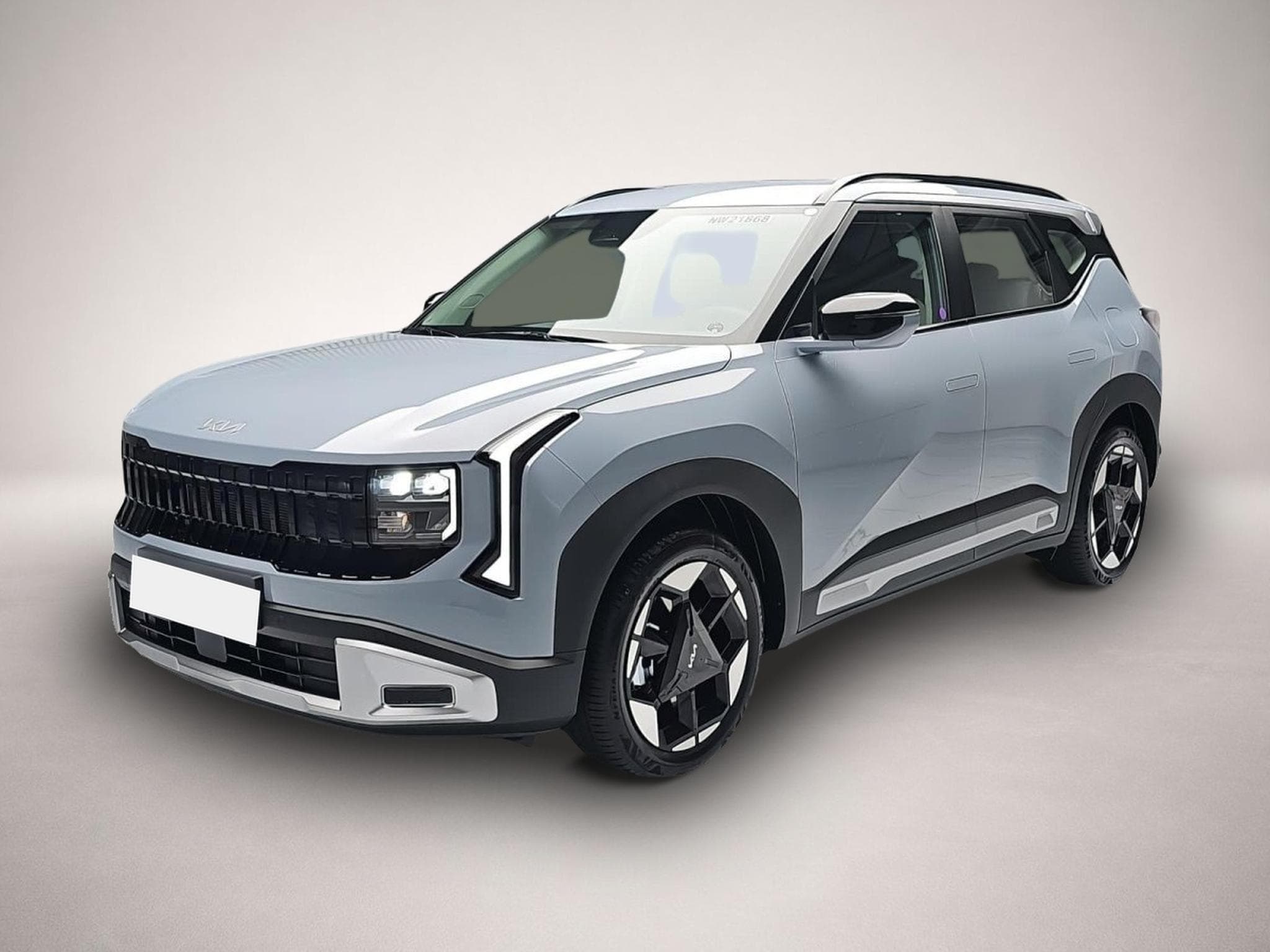 Kia Frontier (2026) - Photo 1