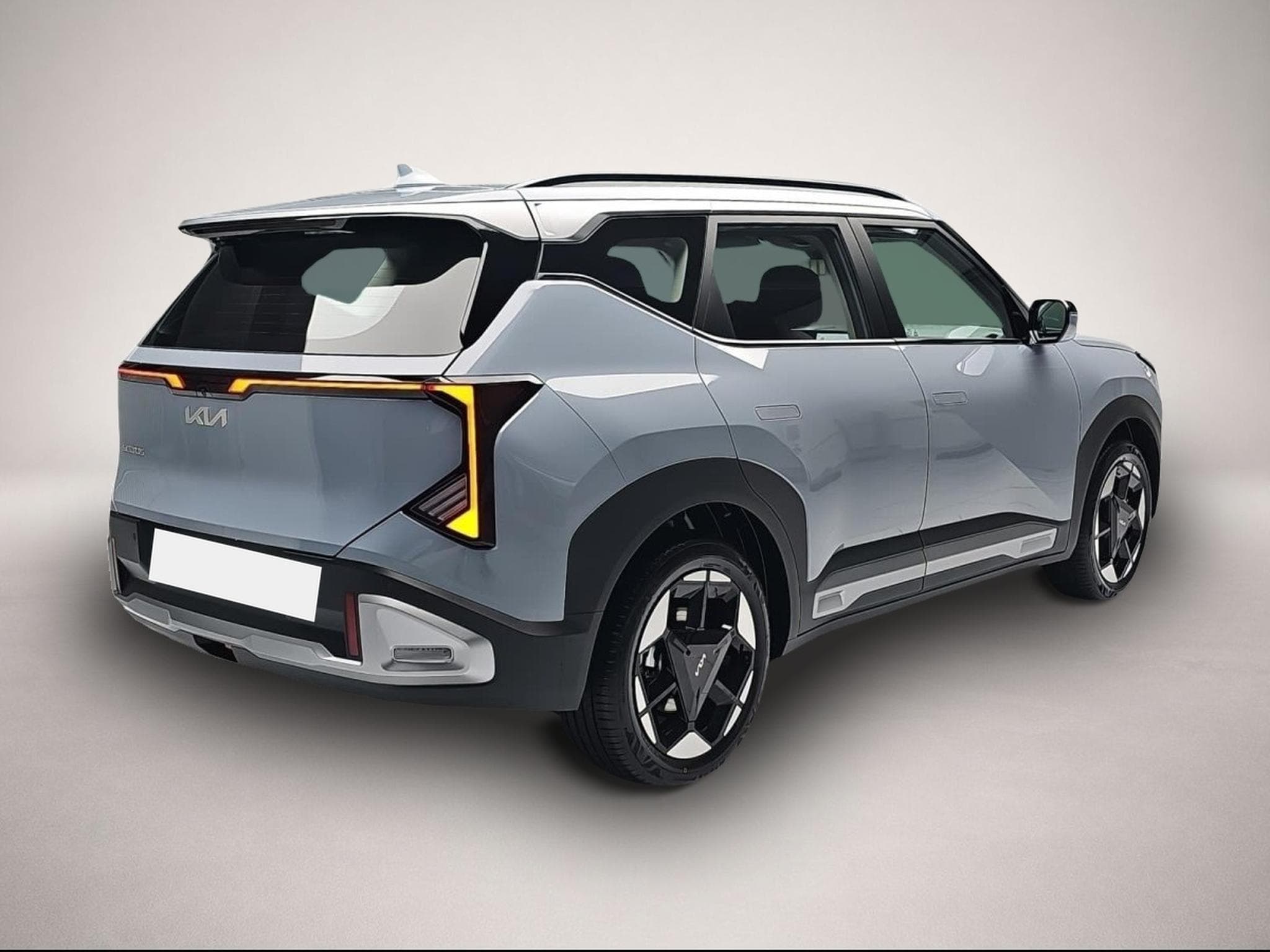 Kia Frontier (2026) - Photo 2
