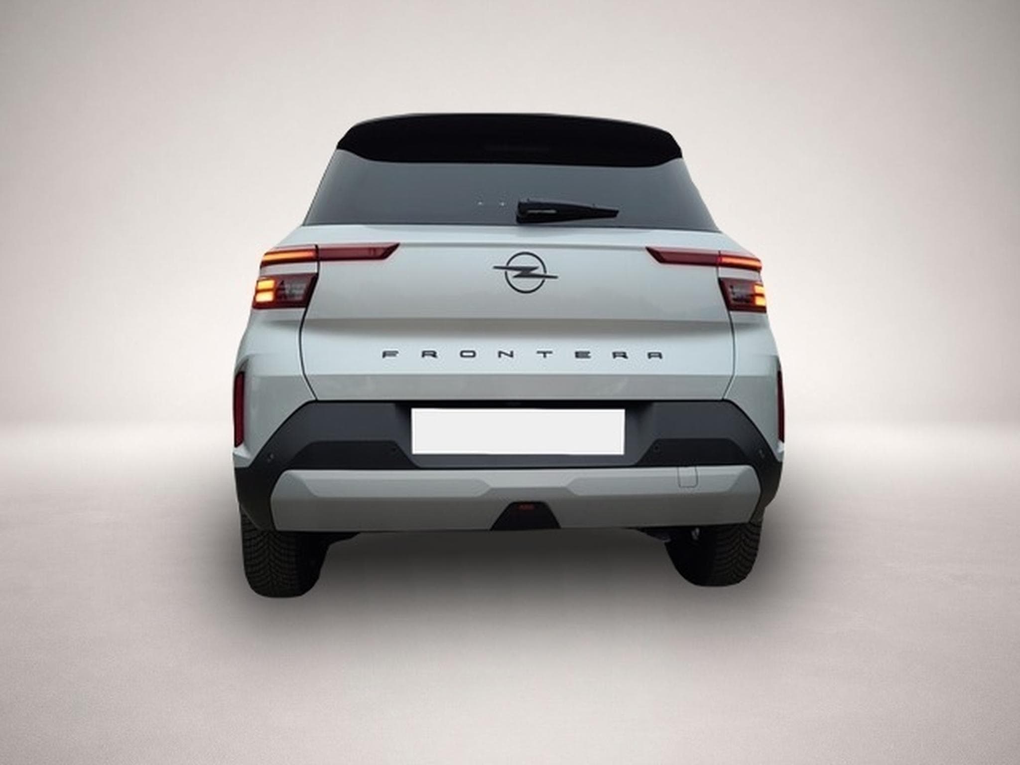 Opel Frontera (2026) - Photo 4