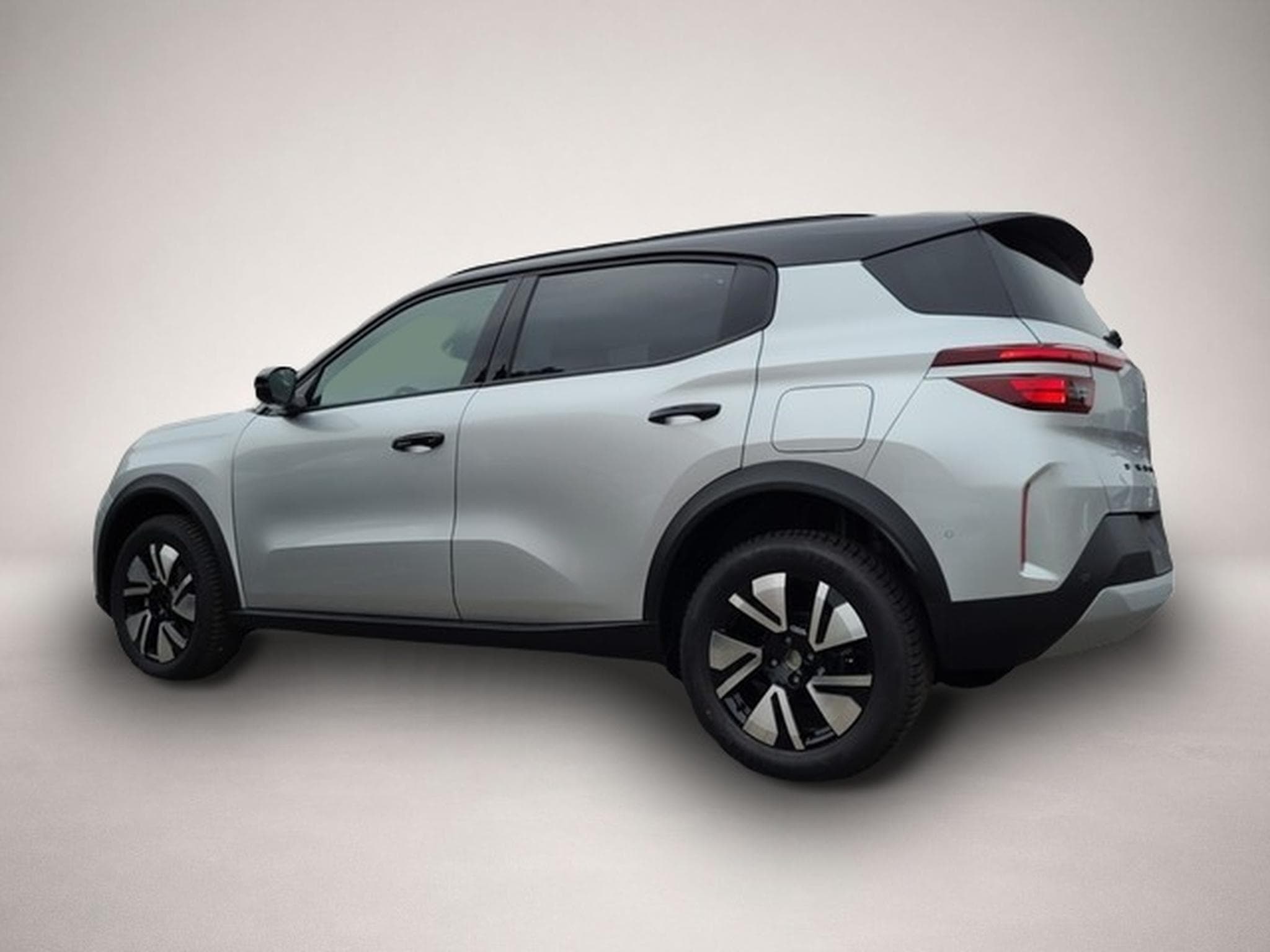 Opel Frontera (2026) - Photo 3