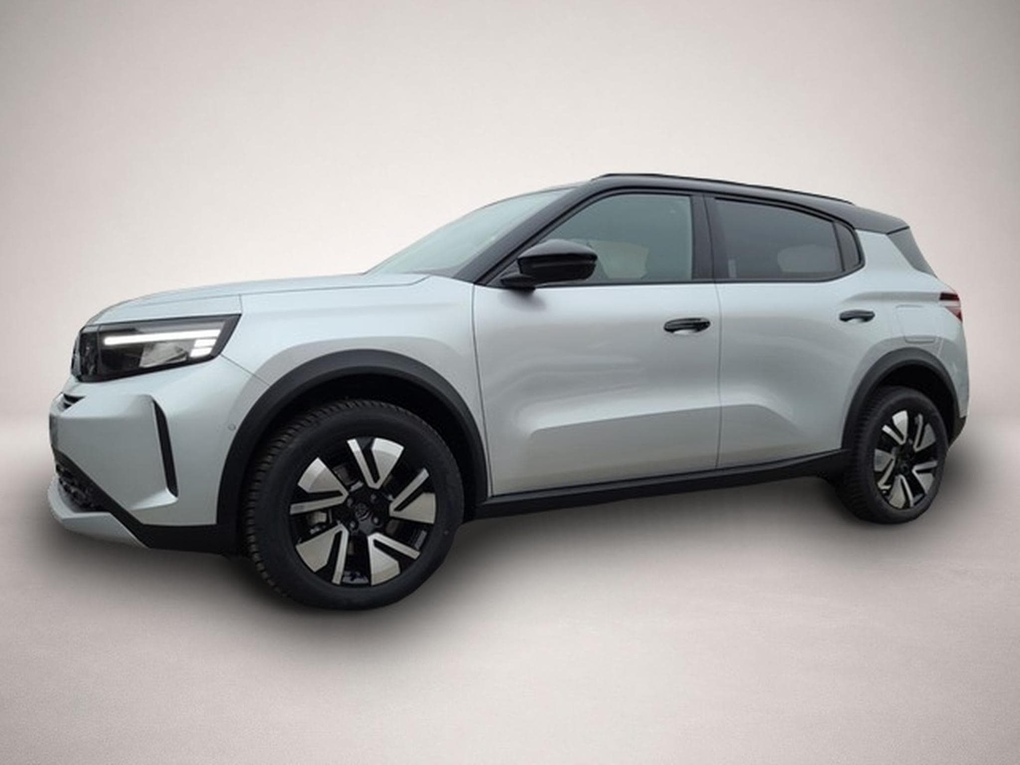 Opel Frontera (2026) - Photo 1