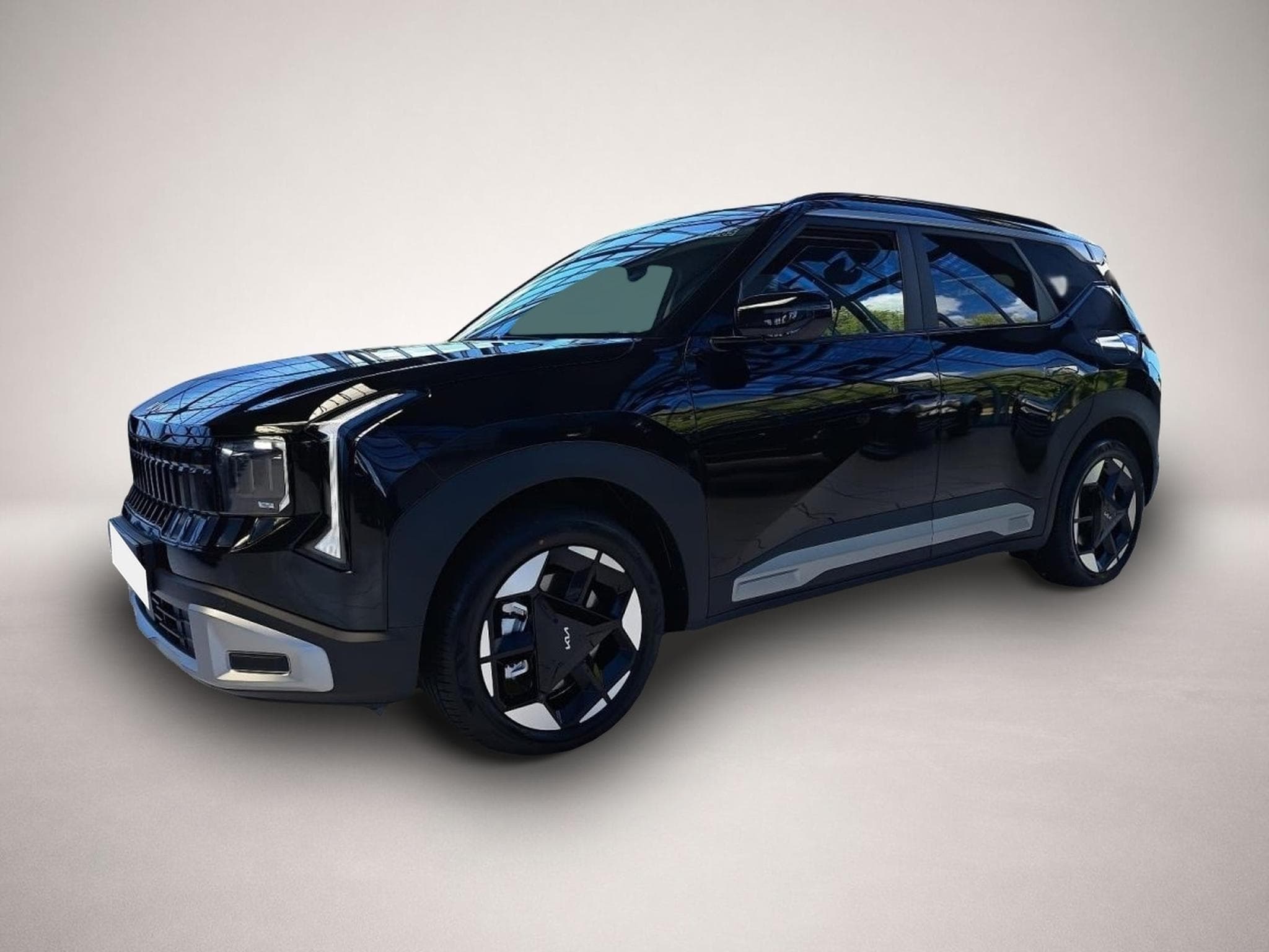 Kia Frontier (2026) - Photo 1