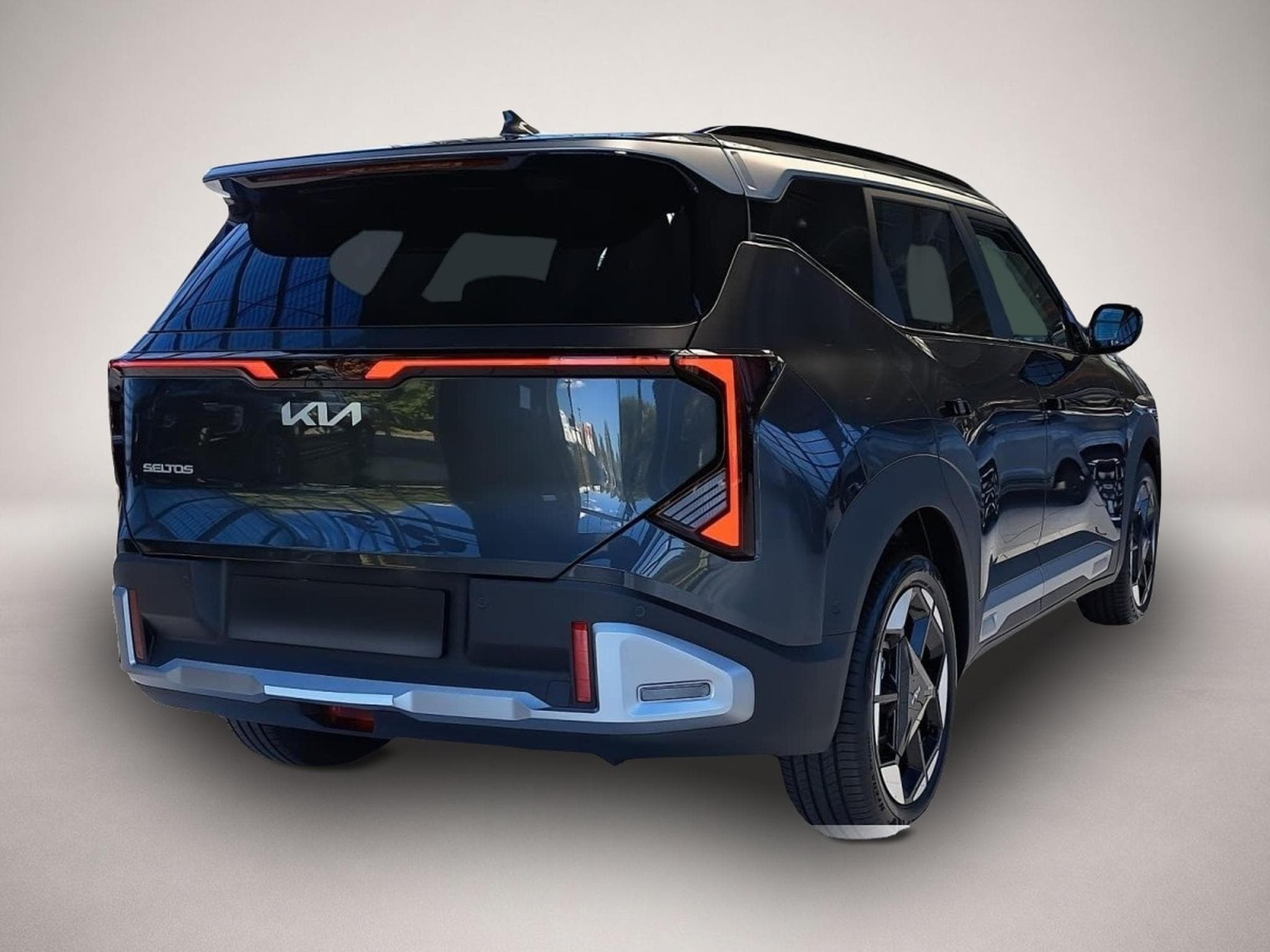 Kia Frontier (2026) - Photo 2