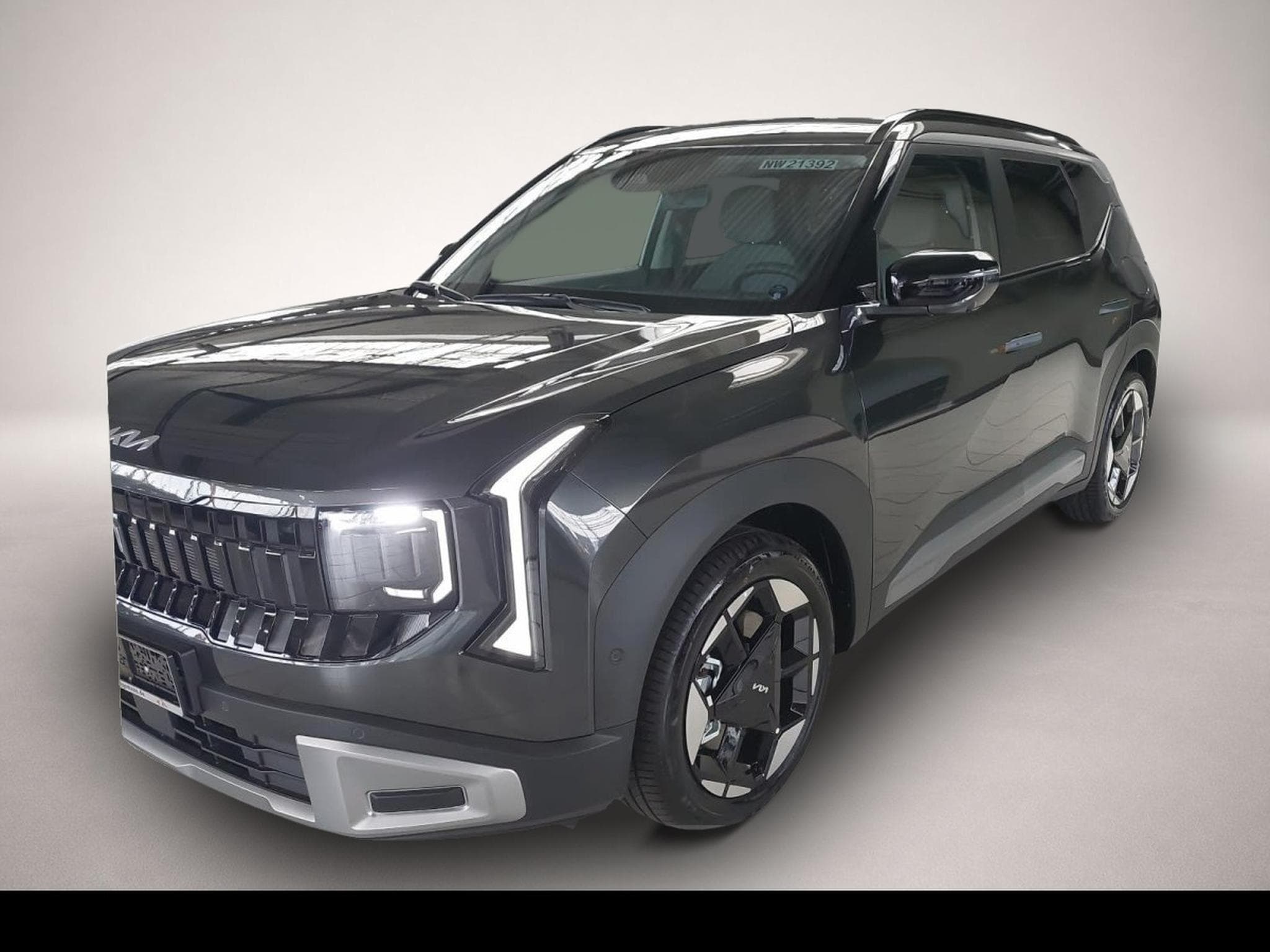 Kia Frontier (2026) - Photo 1