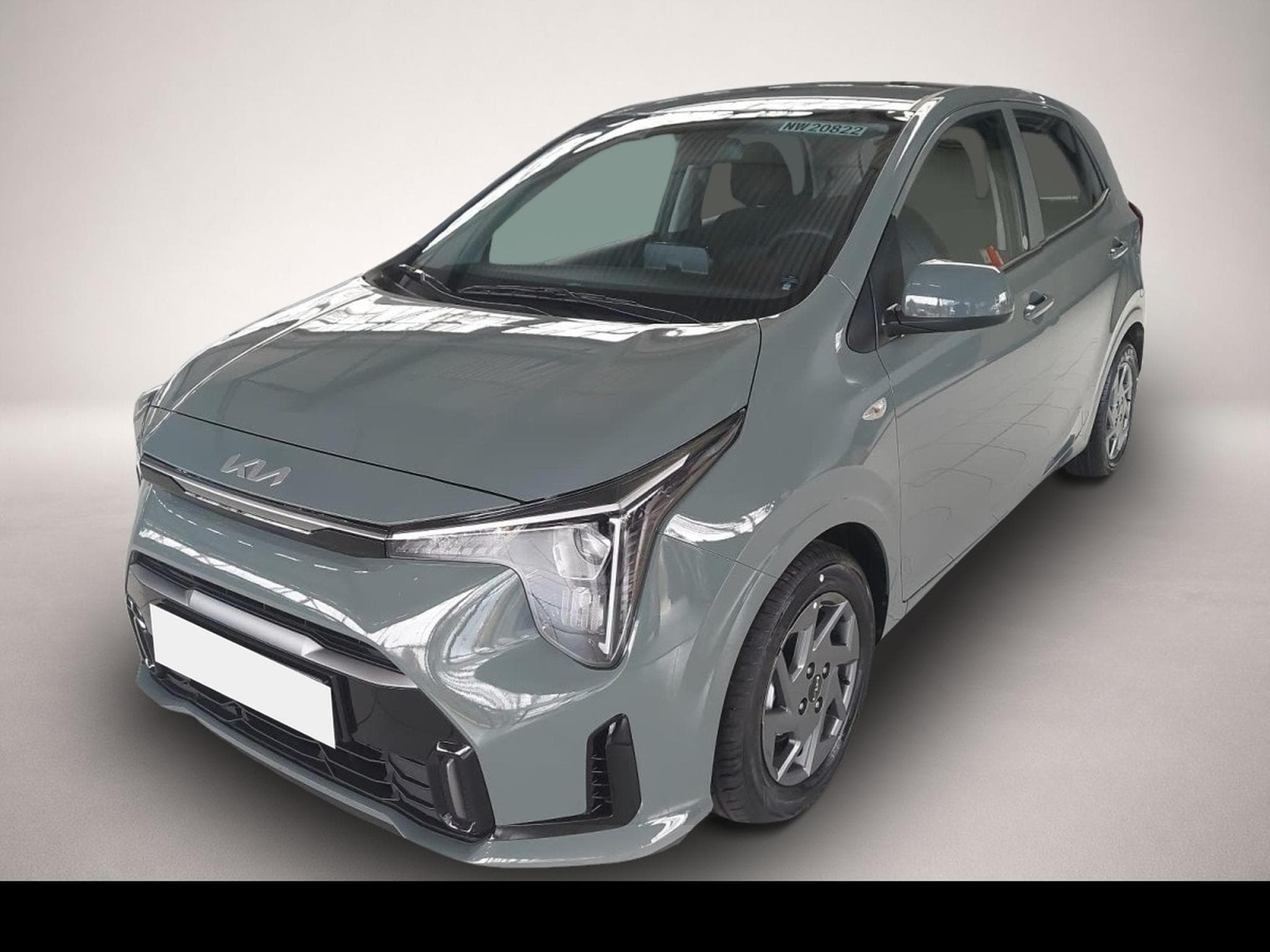 Kia Picanto (2026) - Photo 1