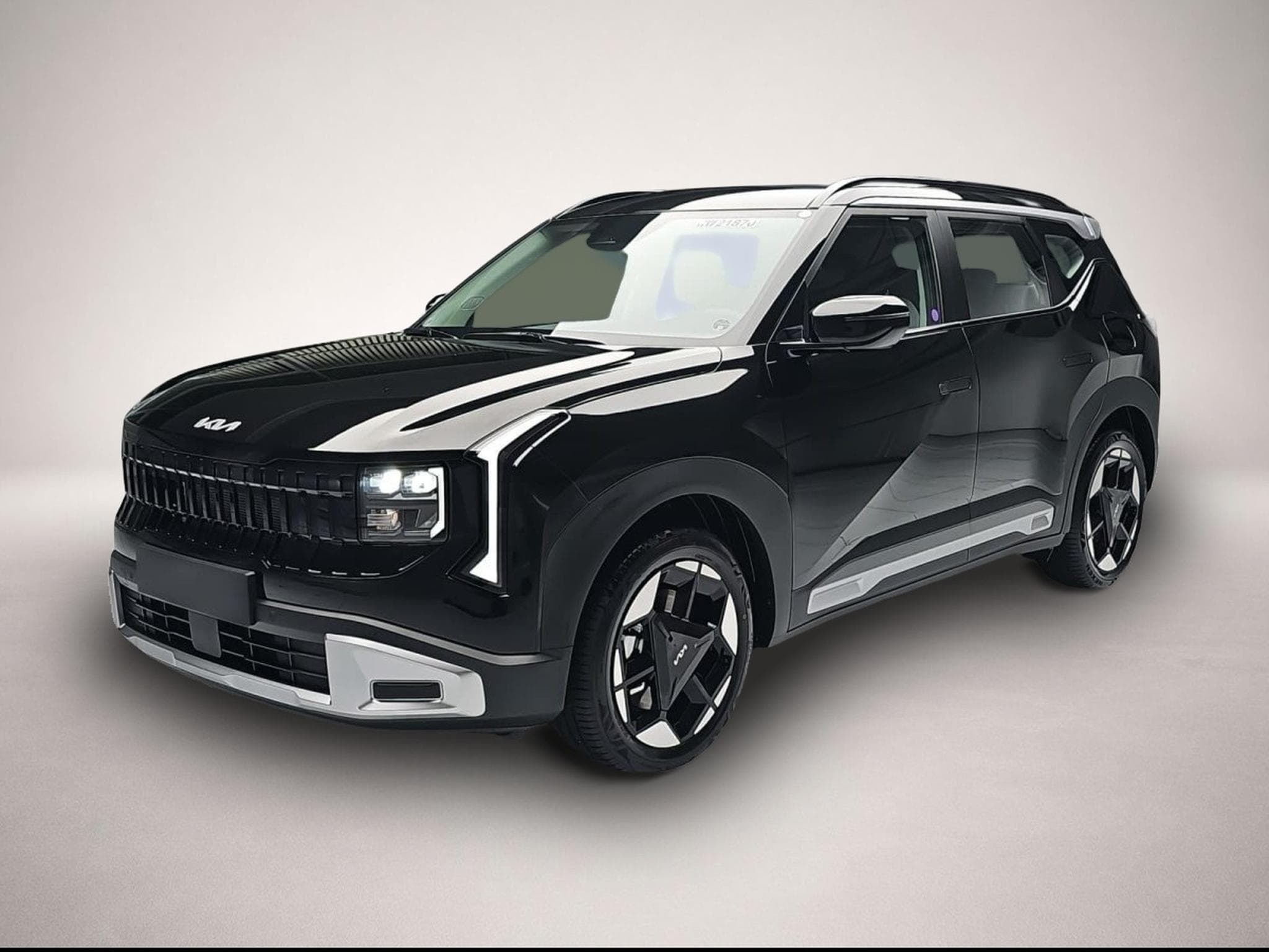 Kia Frontier (2026) - Photo 1
