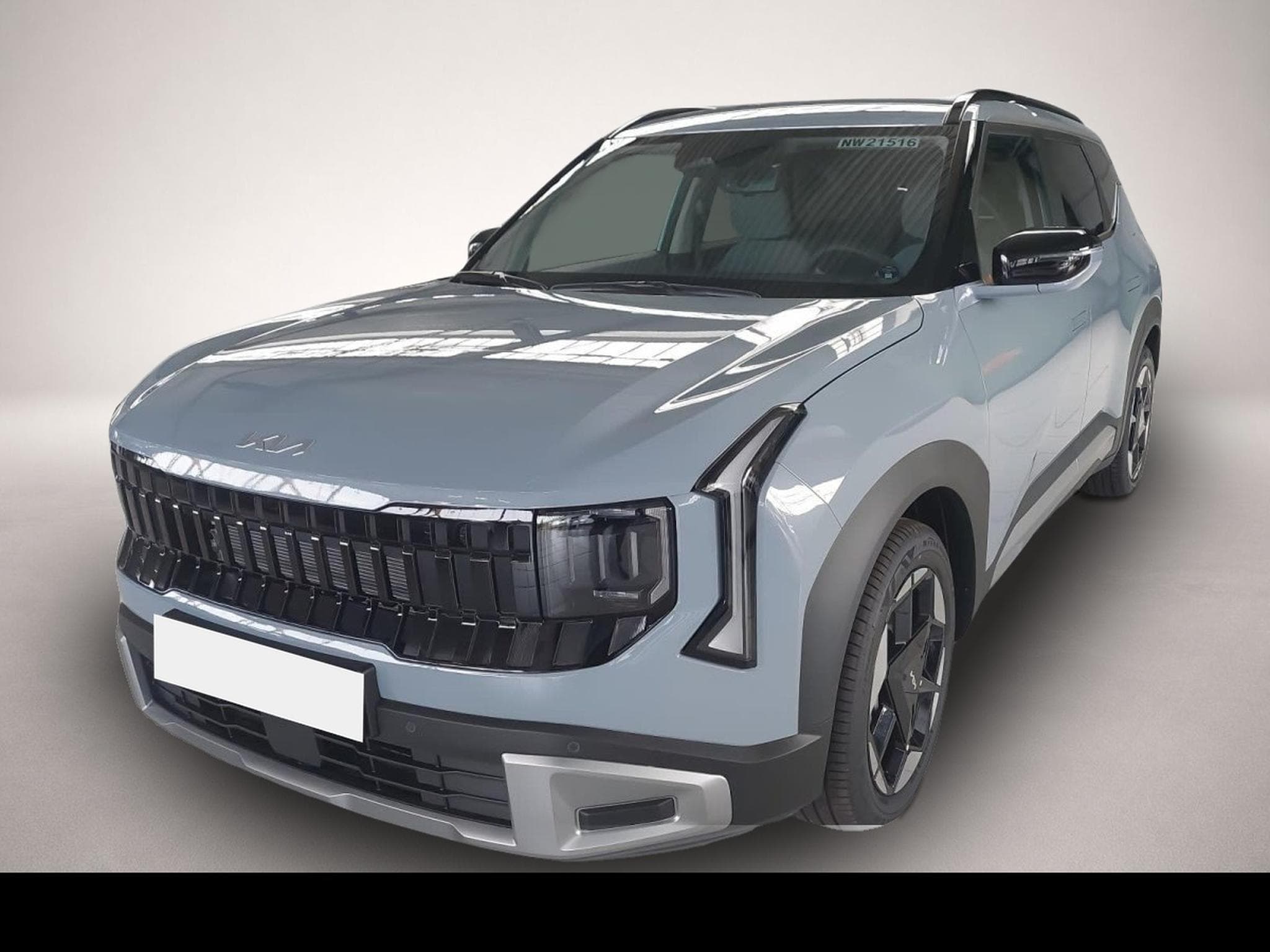 Kia Frontier (2026) - Photo 1
