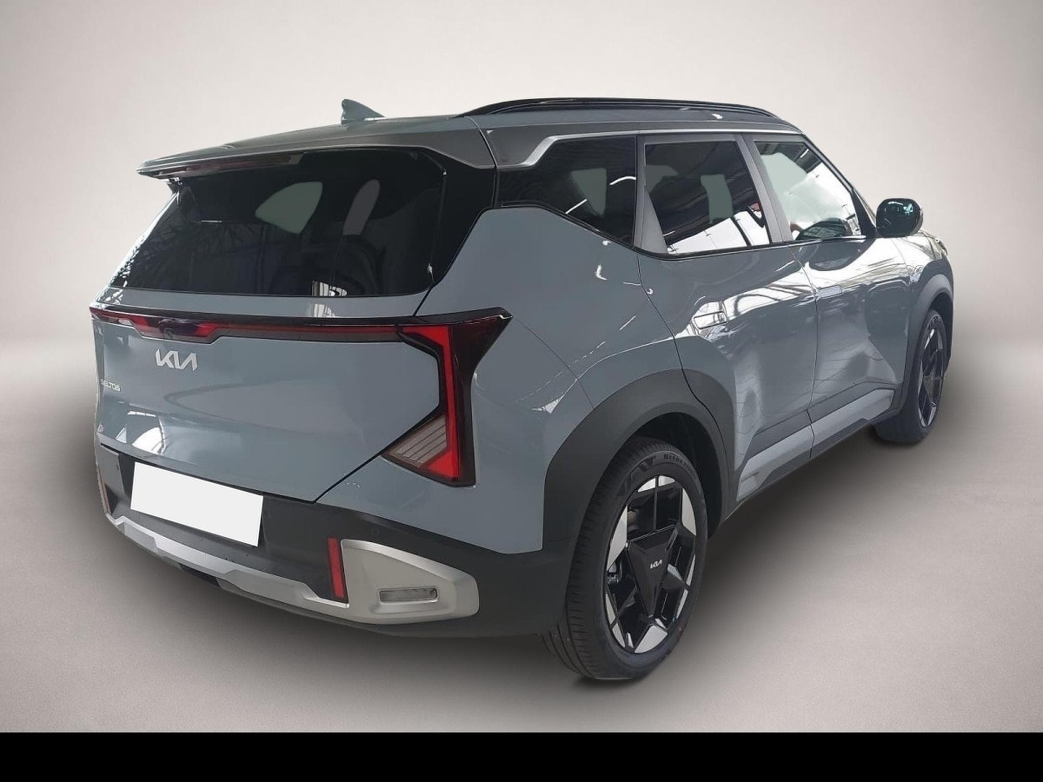 Kia Frontier (2026) - Photo 2