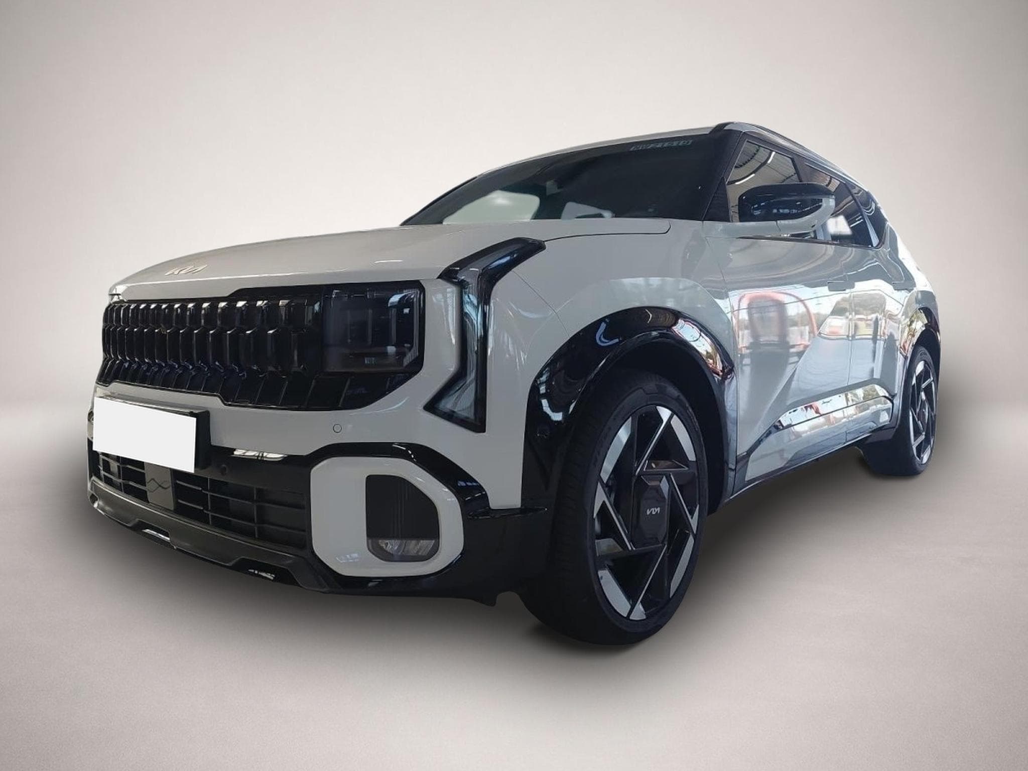 Kia Frontier (2026) - Photo 1