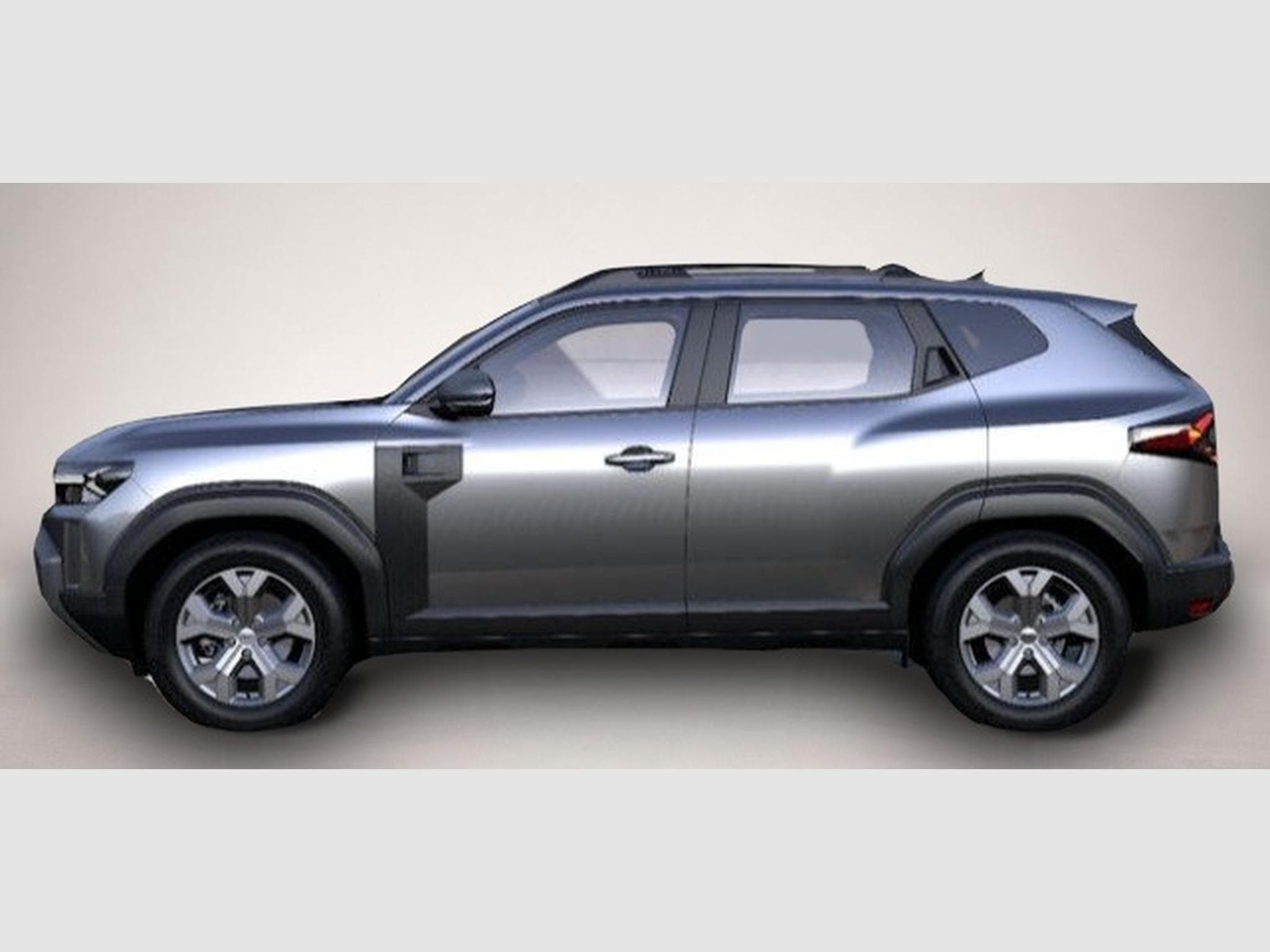Dacia Duster (2026) - Photo 2