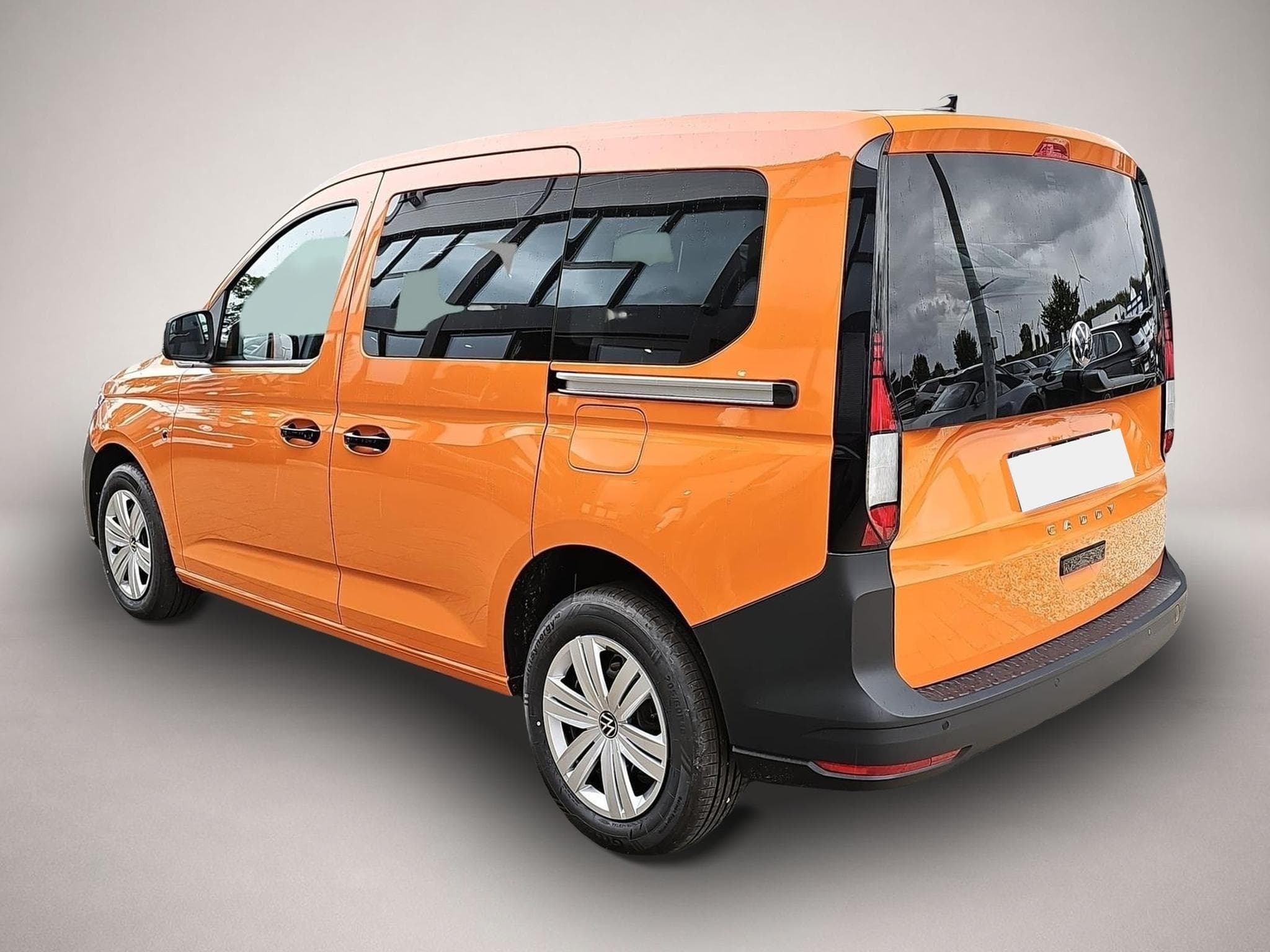 VW Caddy (2026) - Photo 5