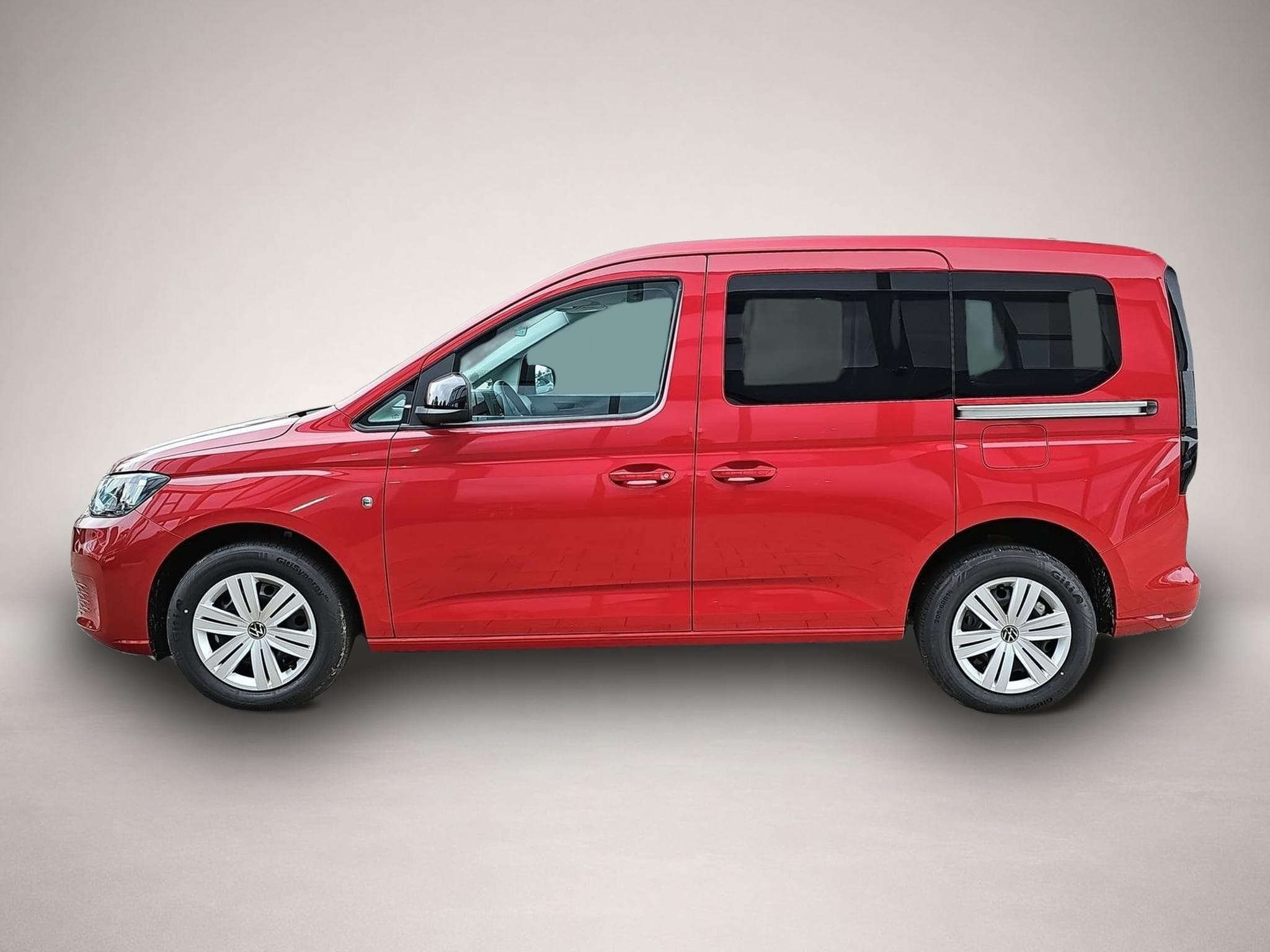 VW Caddy (2026) - Photo 4