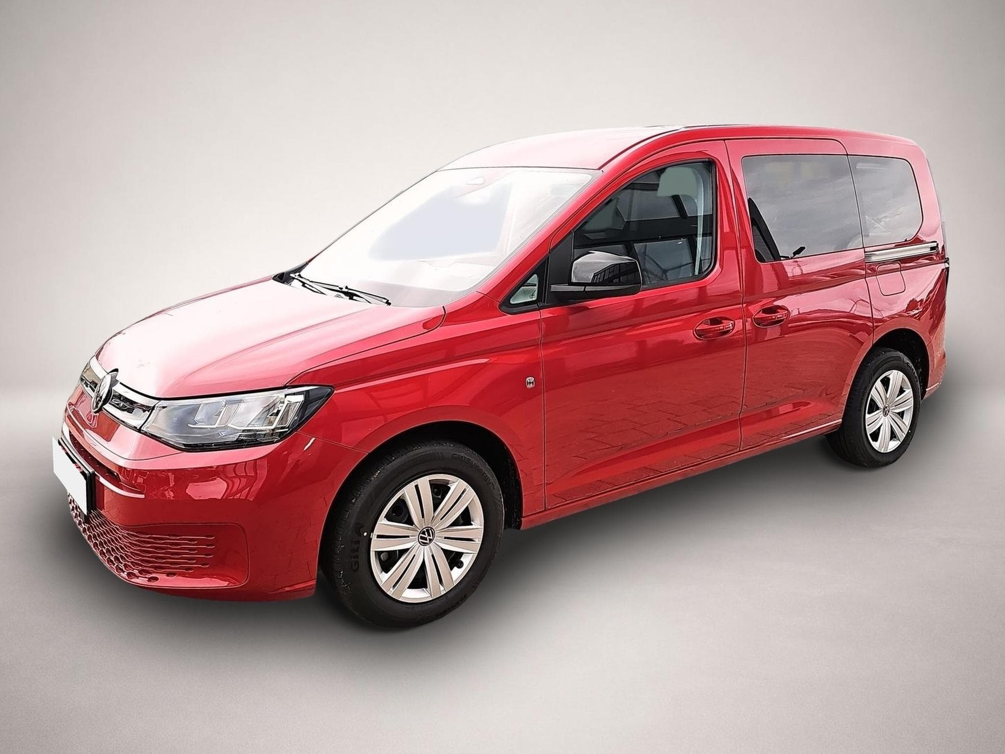 VW Caddy (2026) - Photo 3