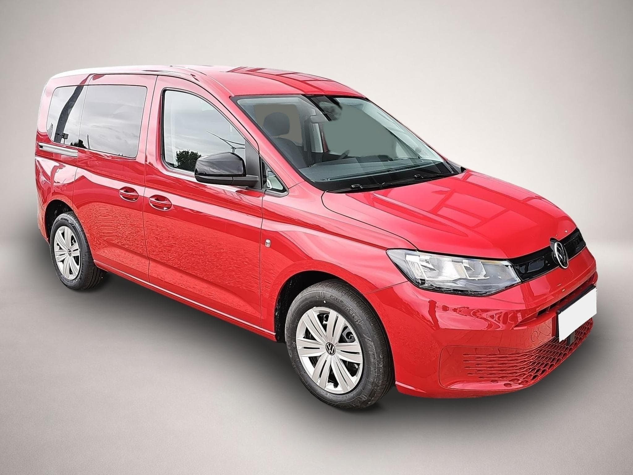 VW Caddy (2026) - Photo 1
