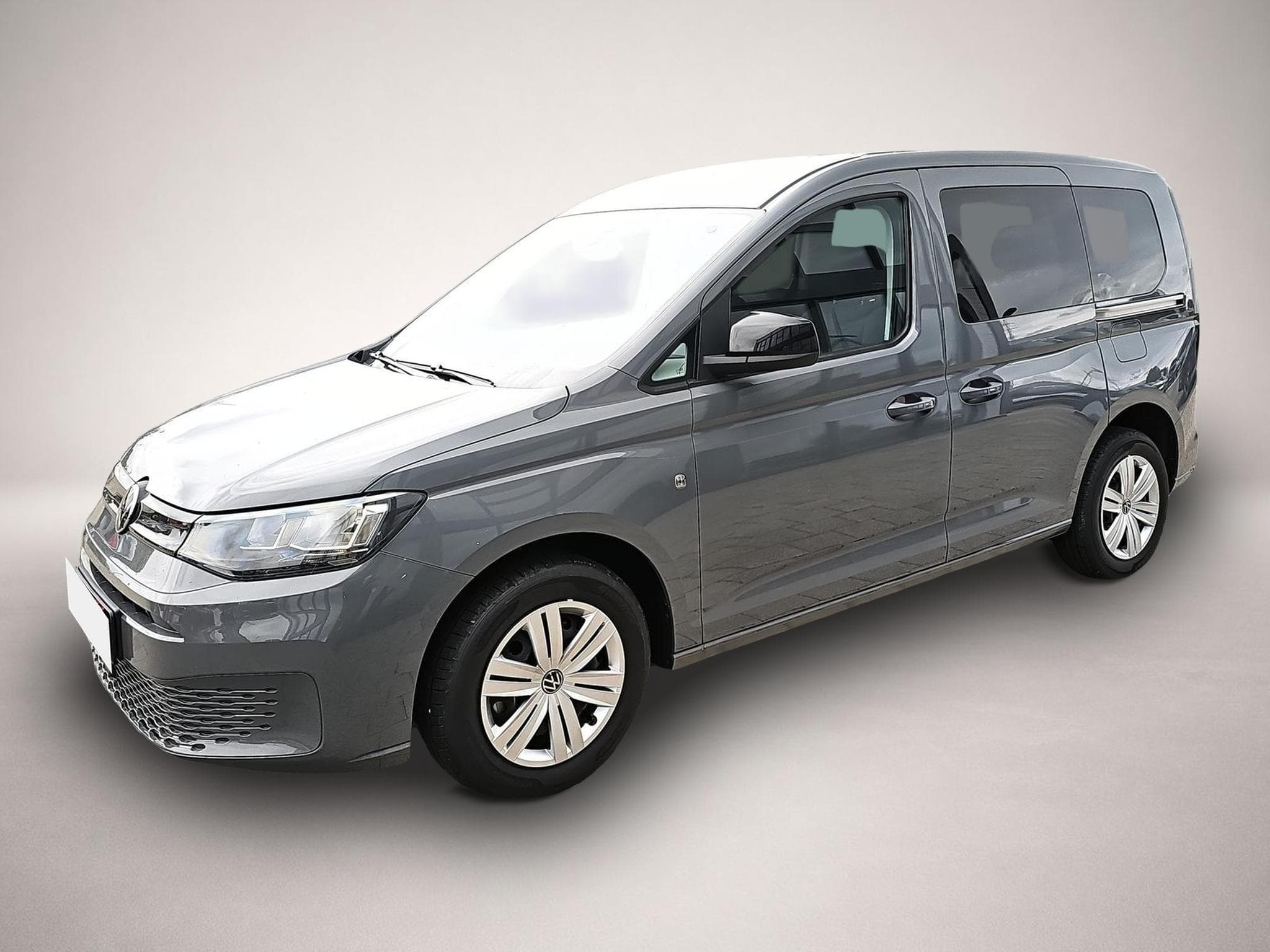 VW Caddy (2026) - Photo 3