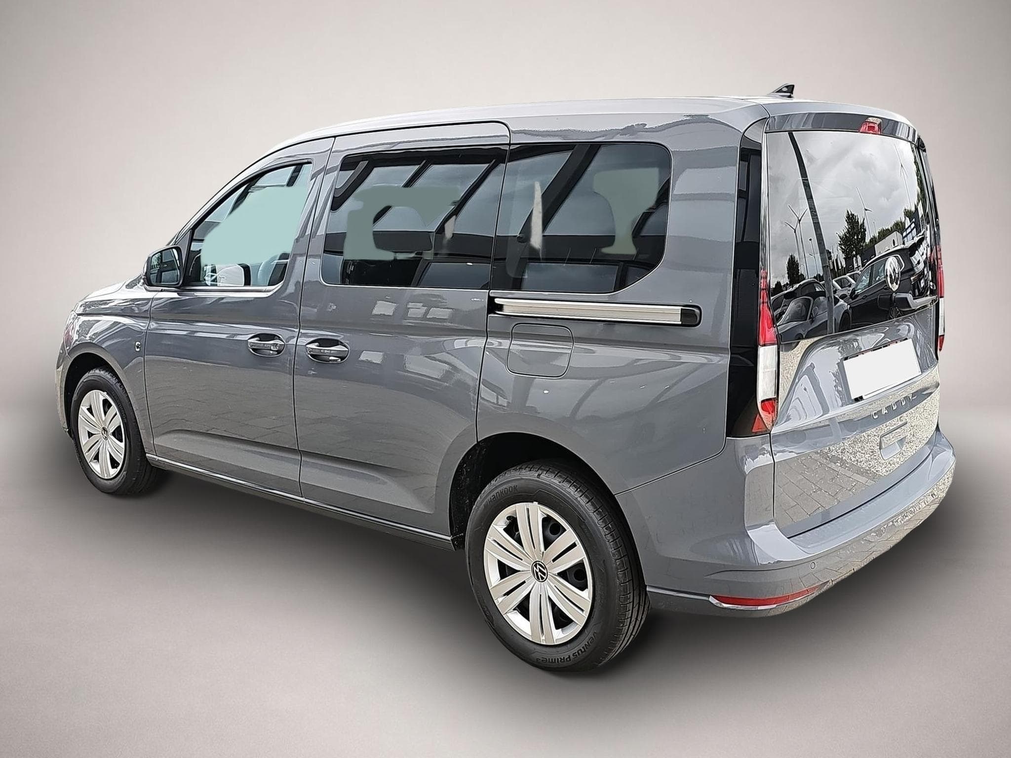 VW Caddy (2026) - Photo 5