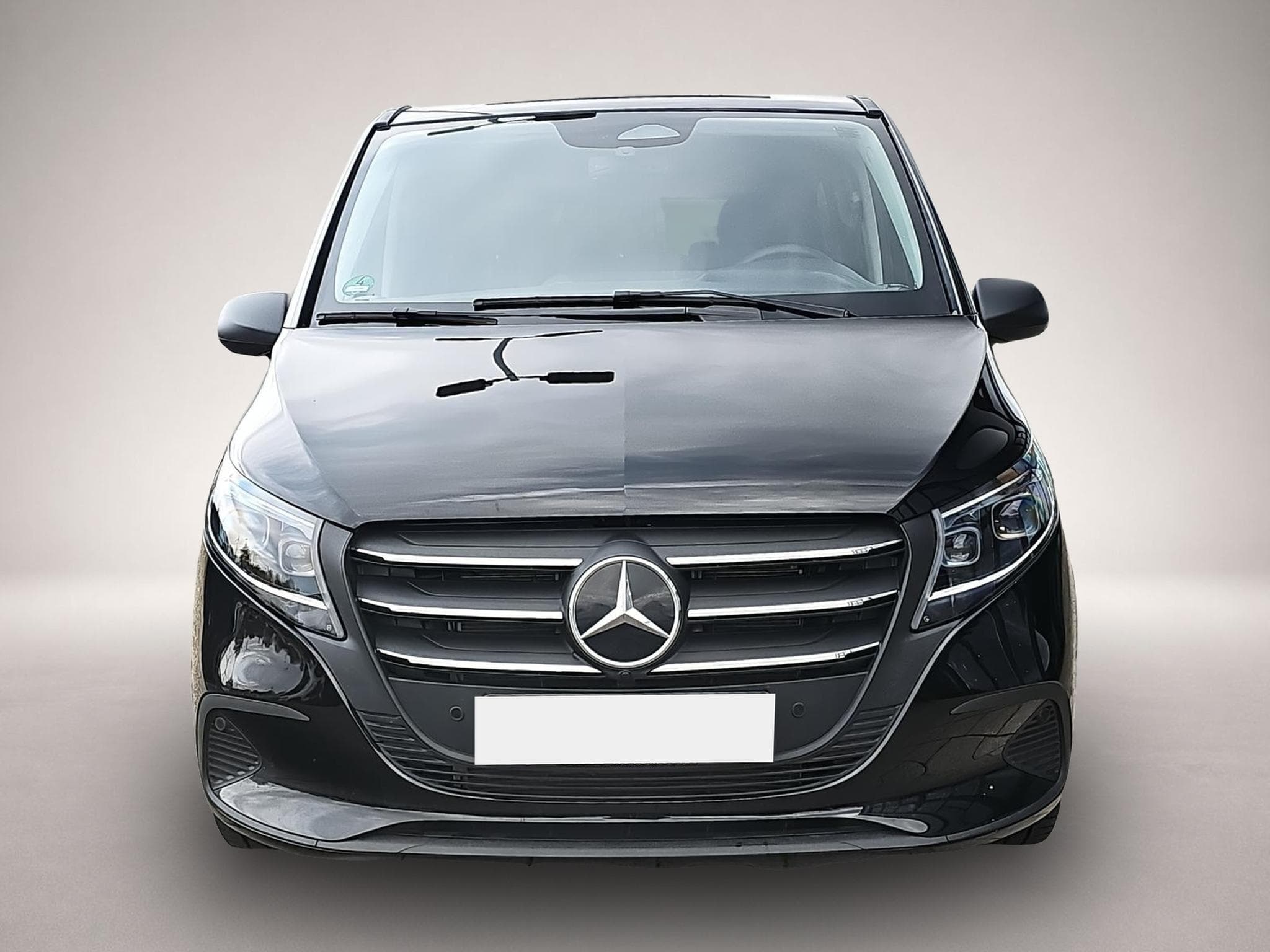Mercedes Vito (2026) - Photo 2