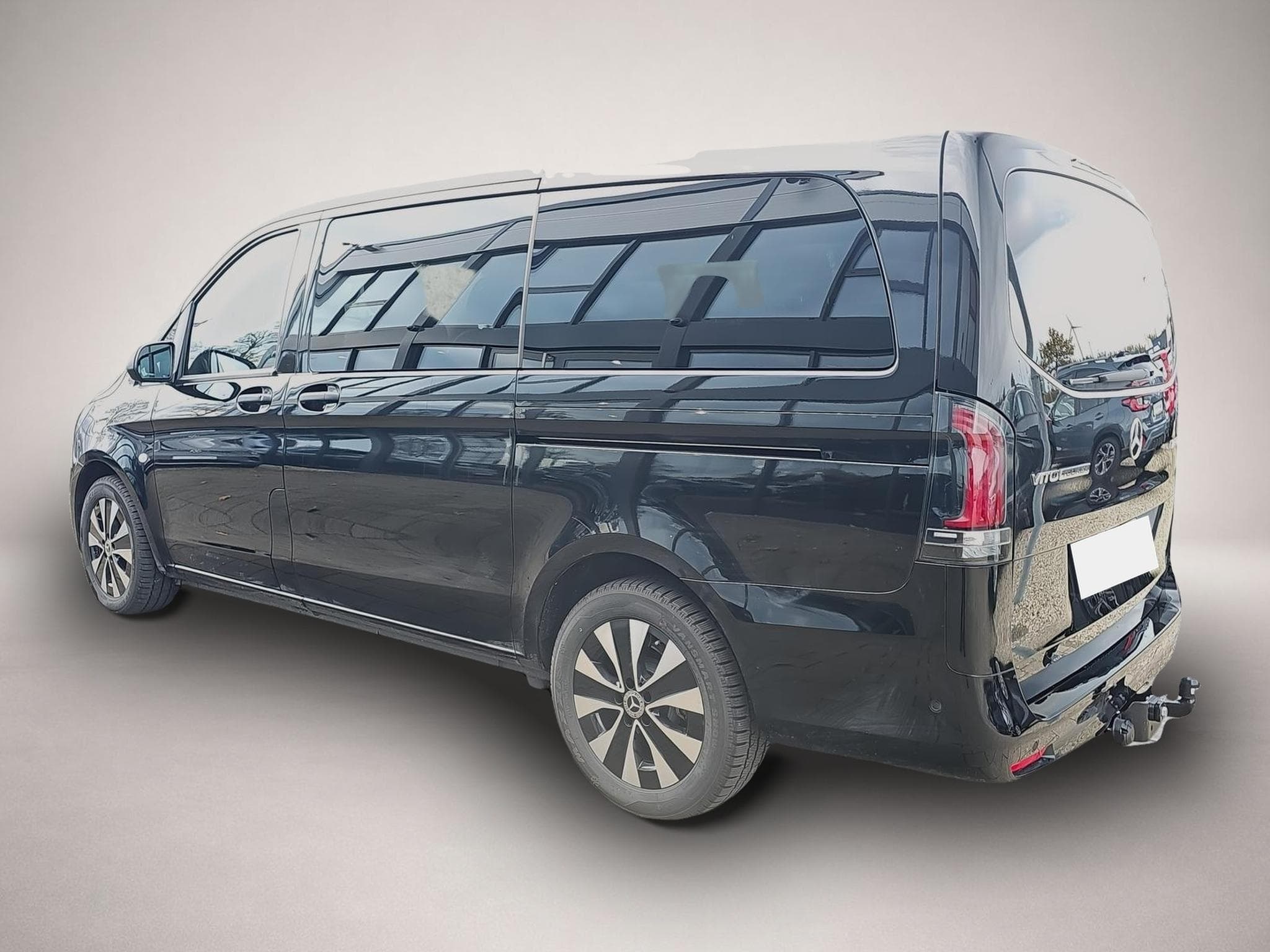Mercedes Vito (2026) - Photo 5